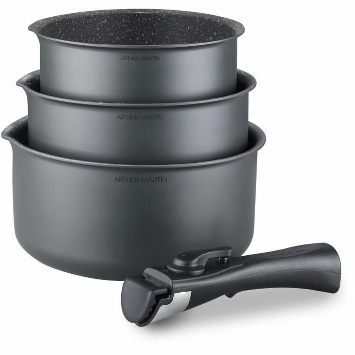 Batteria da Cucina Arthur Martin