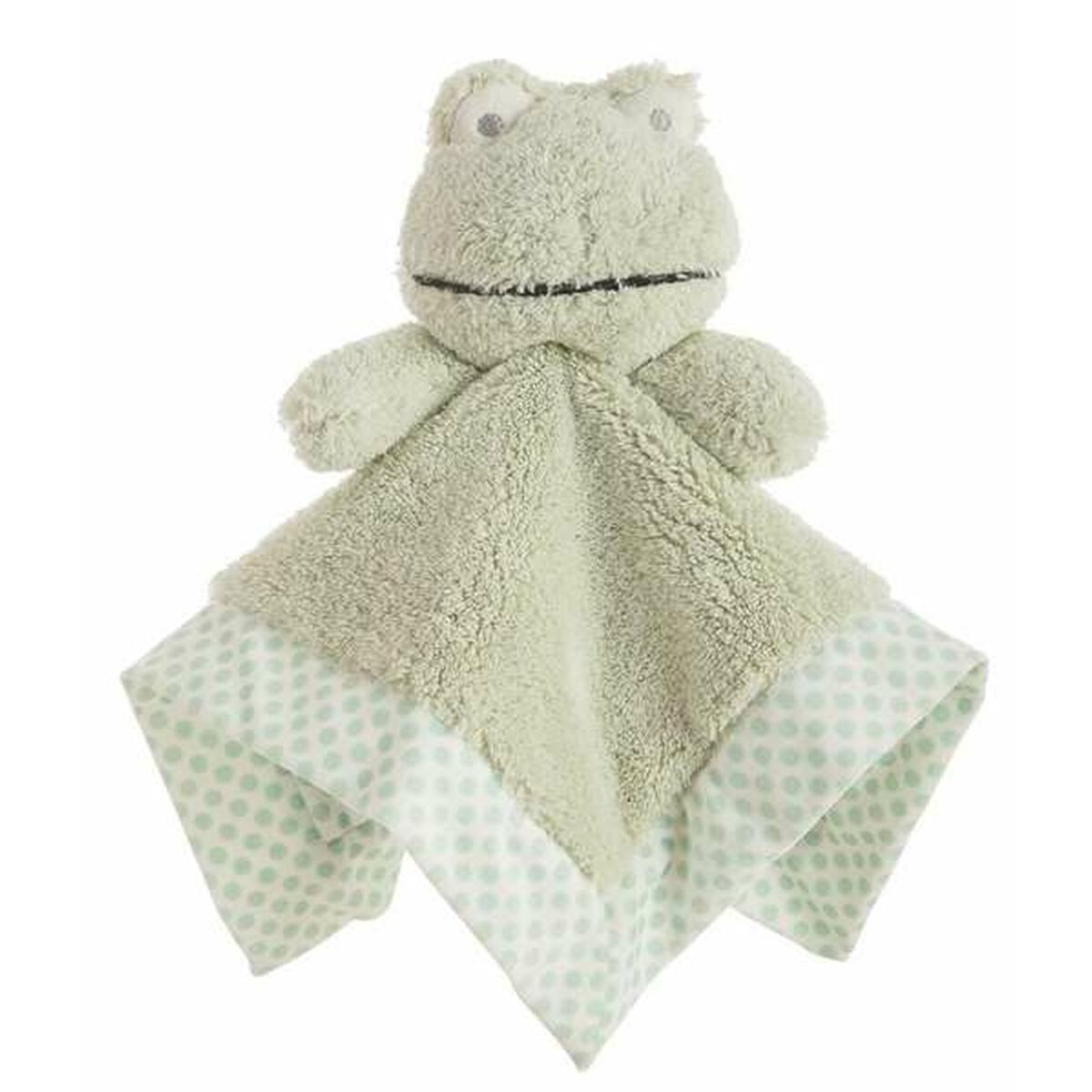 DouDou doppio strato 30 x 30 cm Pois Verde