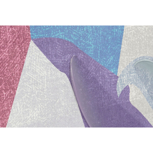 Quadro DKD Home Decor Fiori (2 pezzi) (83 x 4.5 x 123 cm)