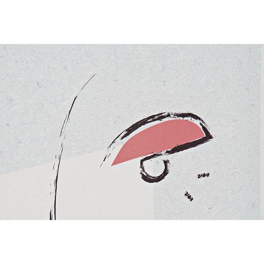 Quadro DKD Home Decor Viso Scandinavo 45 x 2,5 x 60 cm (4 Unità)