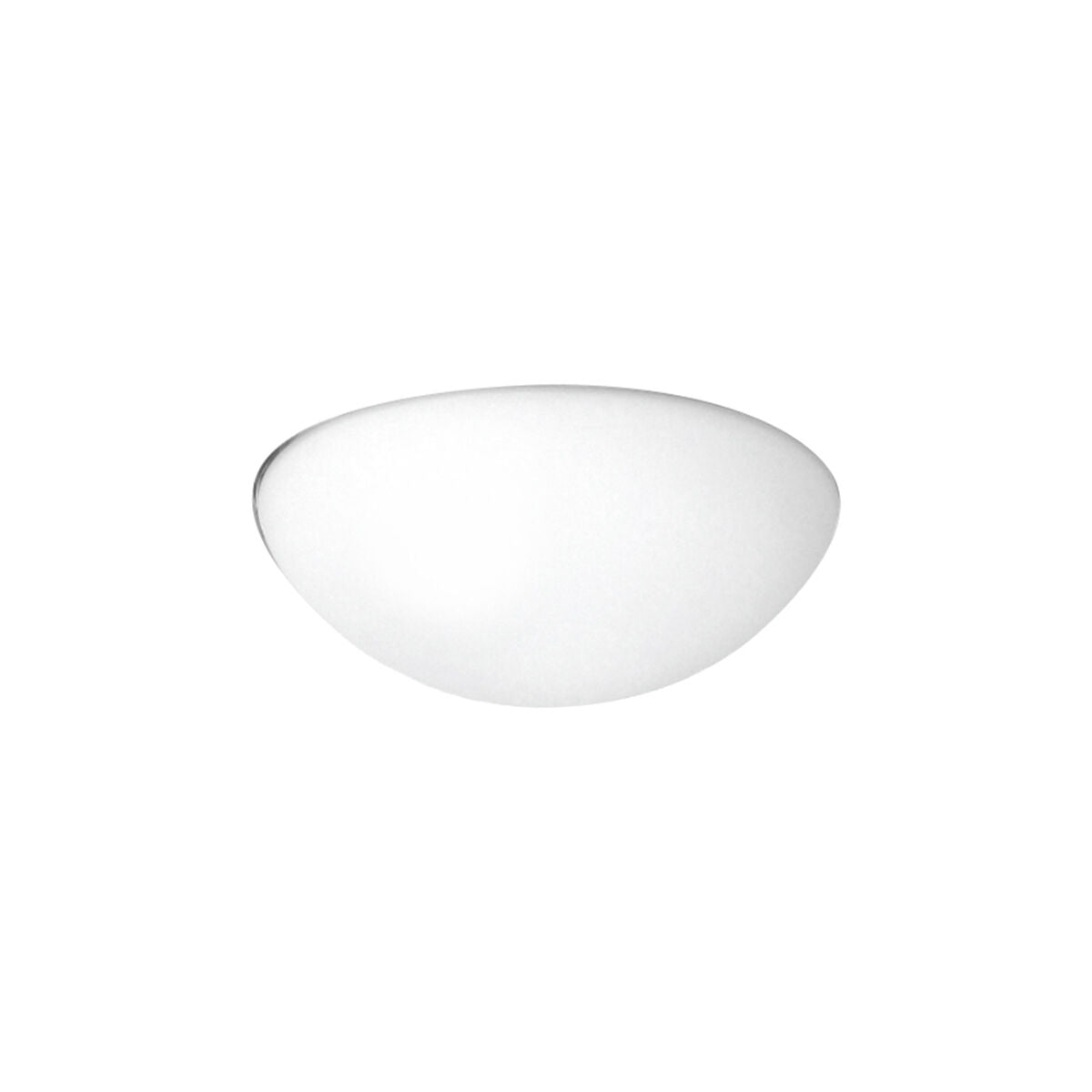 Paralume EDM 33806-7 Ricambio Cristallo Bianco