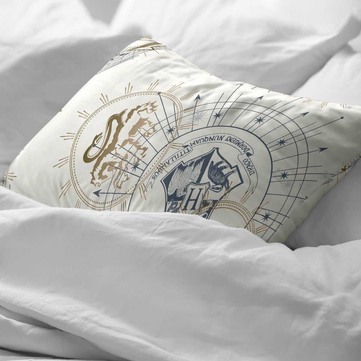 Federa Harry Potter Beige 50 x 80 cm