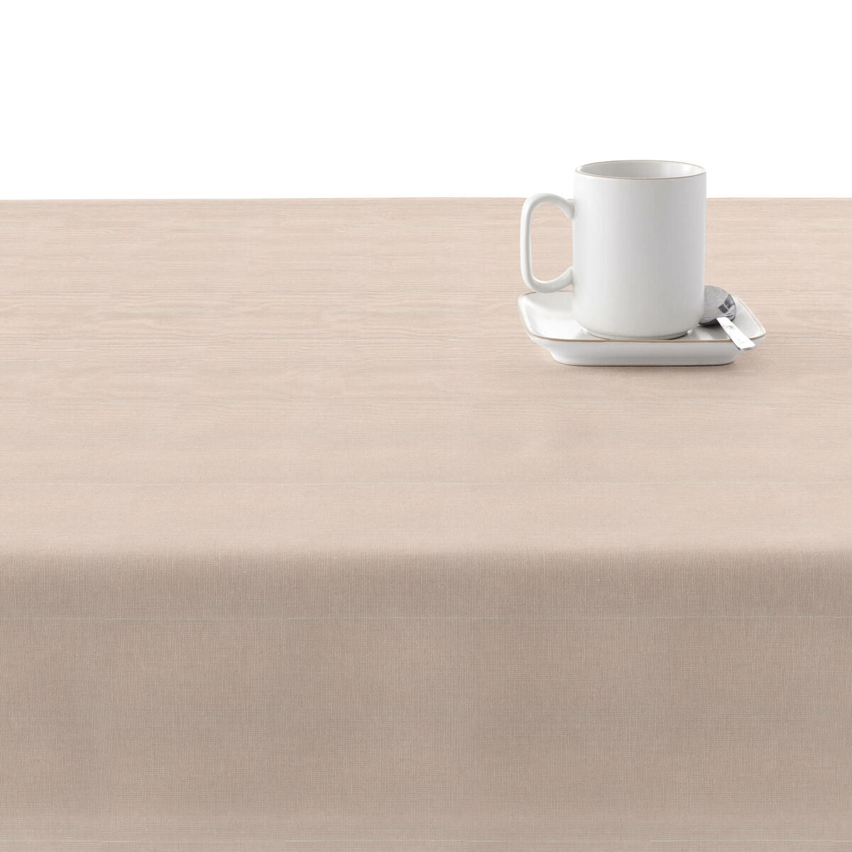 Tovaglia antimacchia Belum Rodas 2616 Rosa chiaro 250 x 140 cm