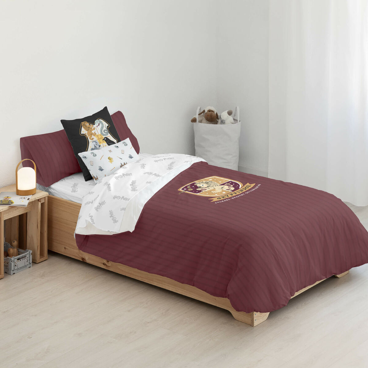 Copripiumino Harry Potter Gryffindor Sweet 180 x 220 cm Singolo