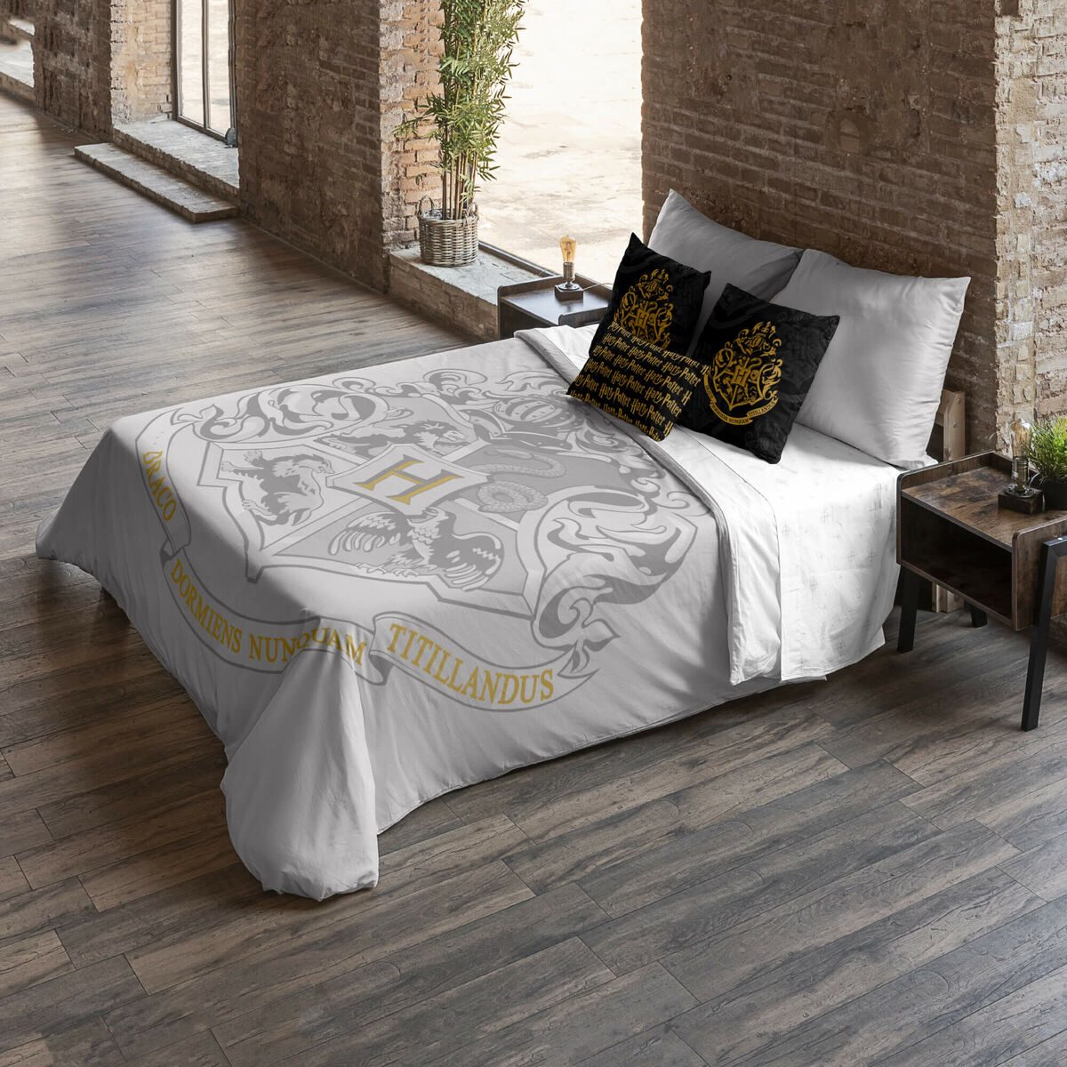 Copripiumino Harry Potter Singolo 140 x 200 cm