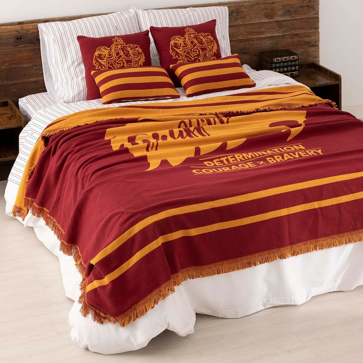 Coperta Harry Potter Gryffindor Values 180 x 260 cm 180 x 2 x 260 cm