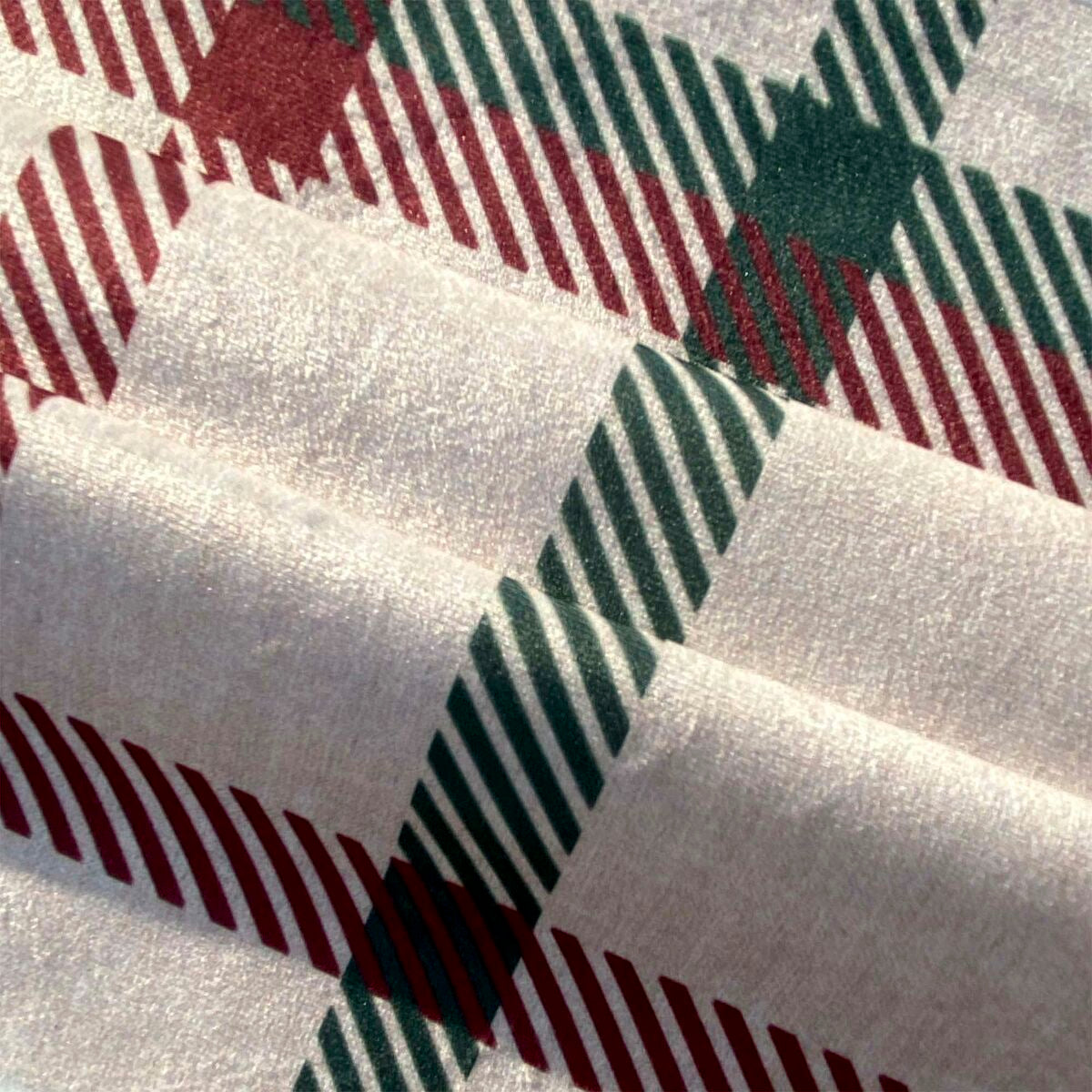 Copripiumino Decolores Christmas Multicolore 140 x 200 cm