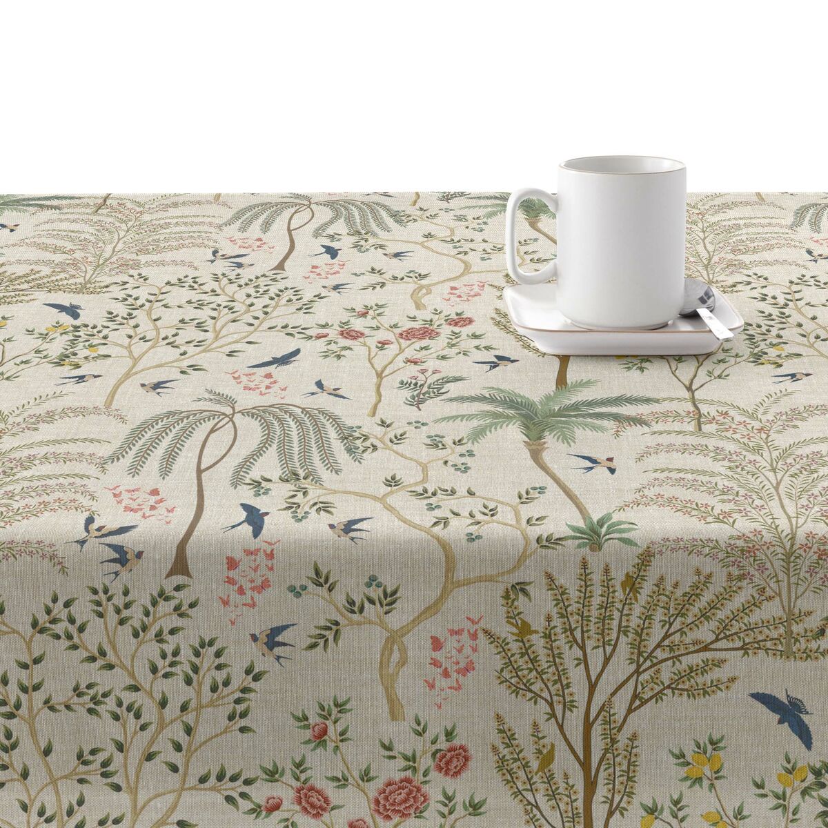 Tovaglia Belum 0120-324 155 x 155 cm