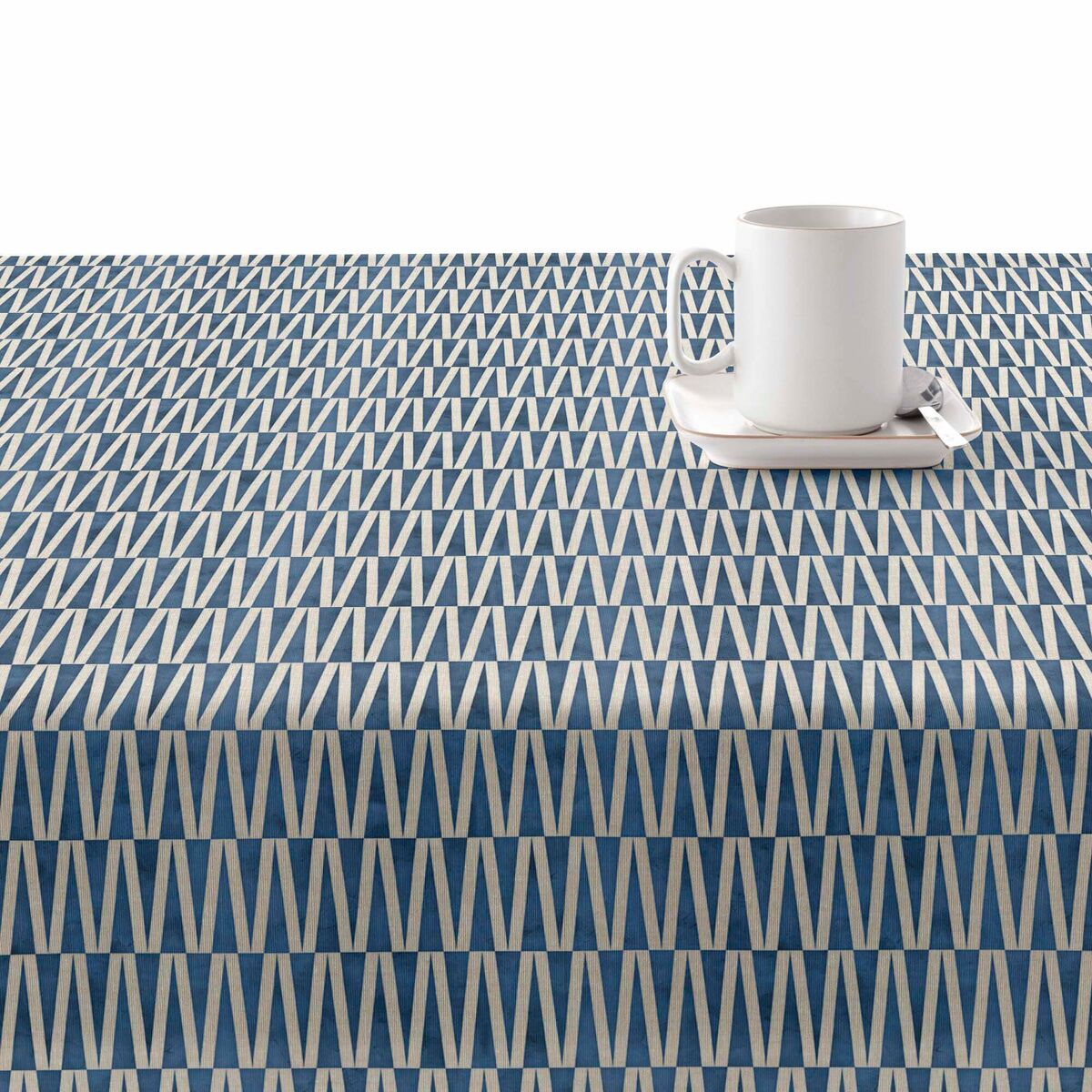 Tovaglia Belum Azzurro 100 x 155 cm