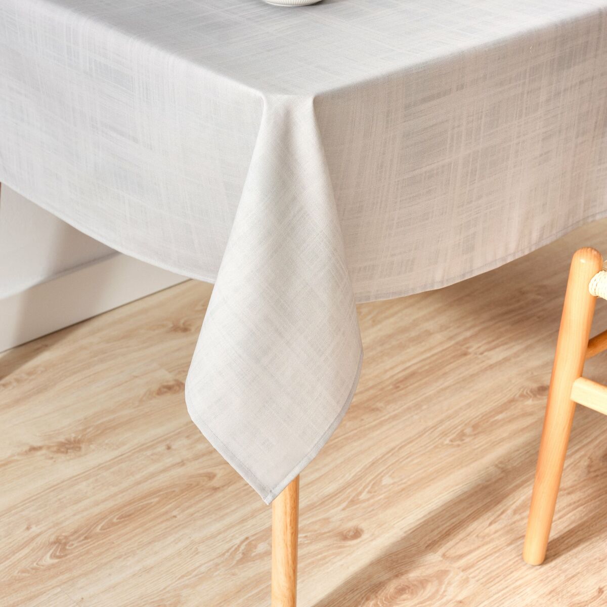 Tovaglia antimacchia Belum Grigio chiaro 100 x 80 cm