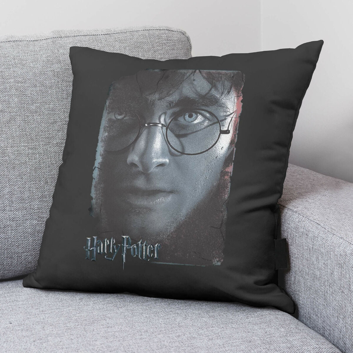 Fodera per cuscino Harry Potter 50 x 50 cm
