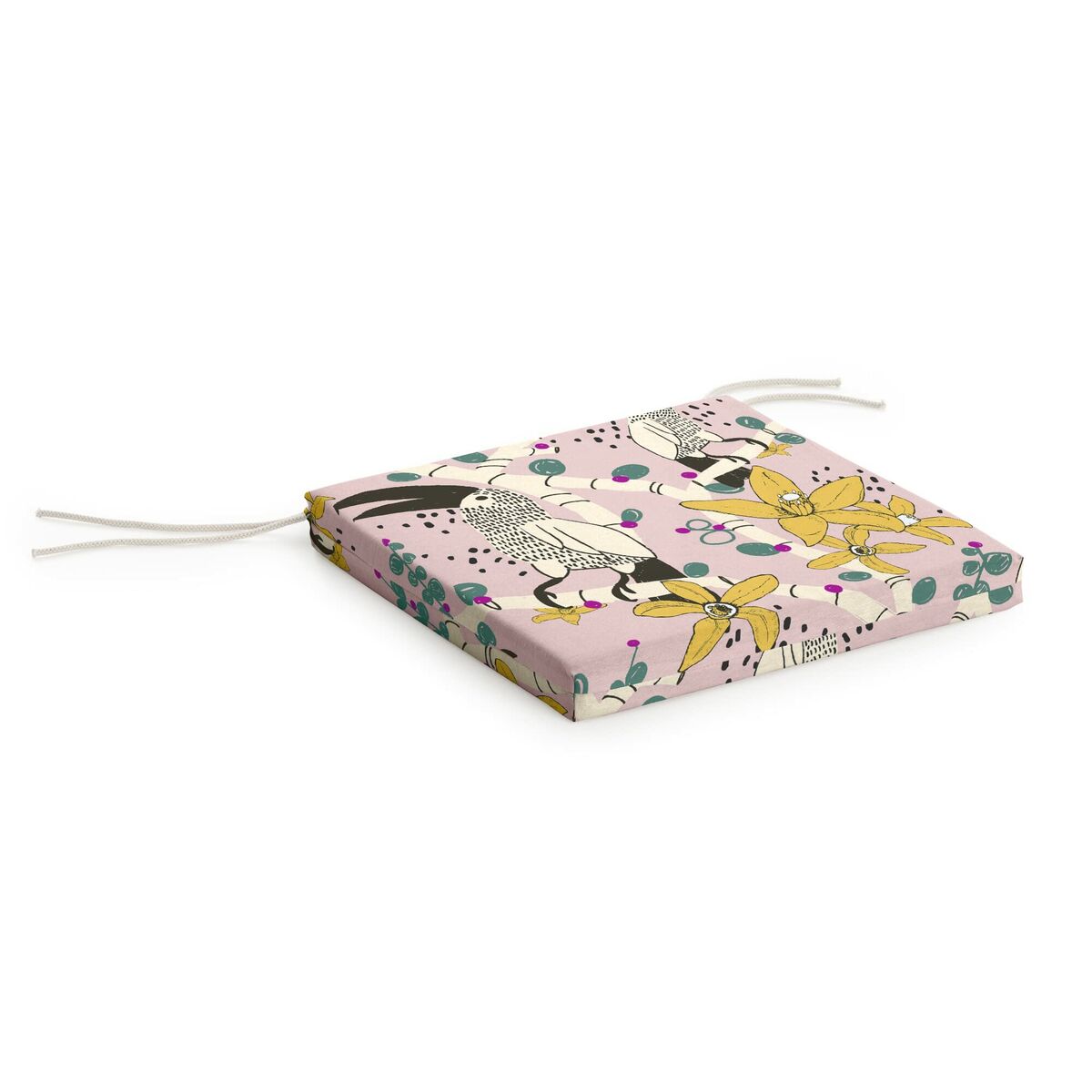 Cuscino per sedie Belum 0120-409 40 x 5 x 40 cm