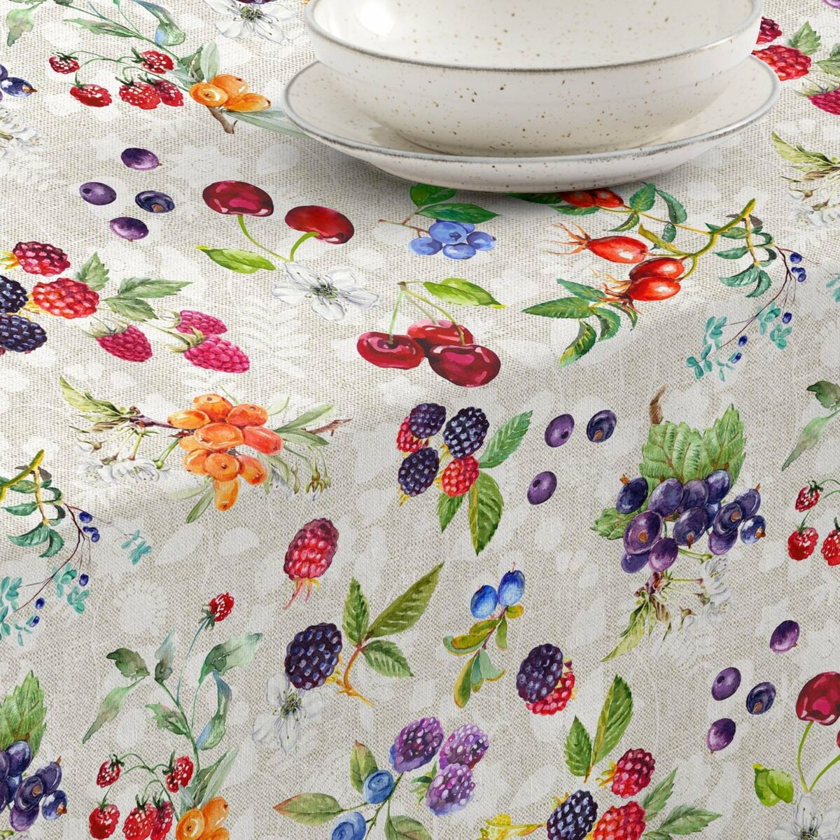 Tovaglia in resina antimacchia Belum 0120-347 140 x 140 cm