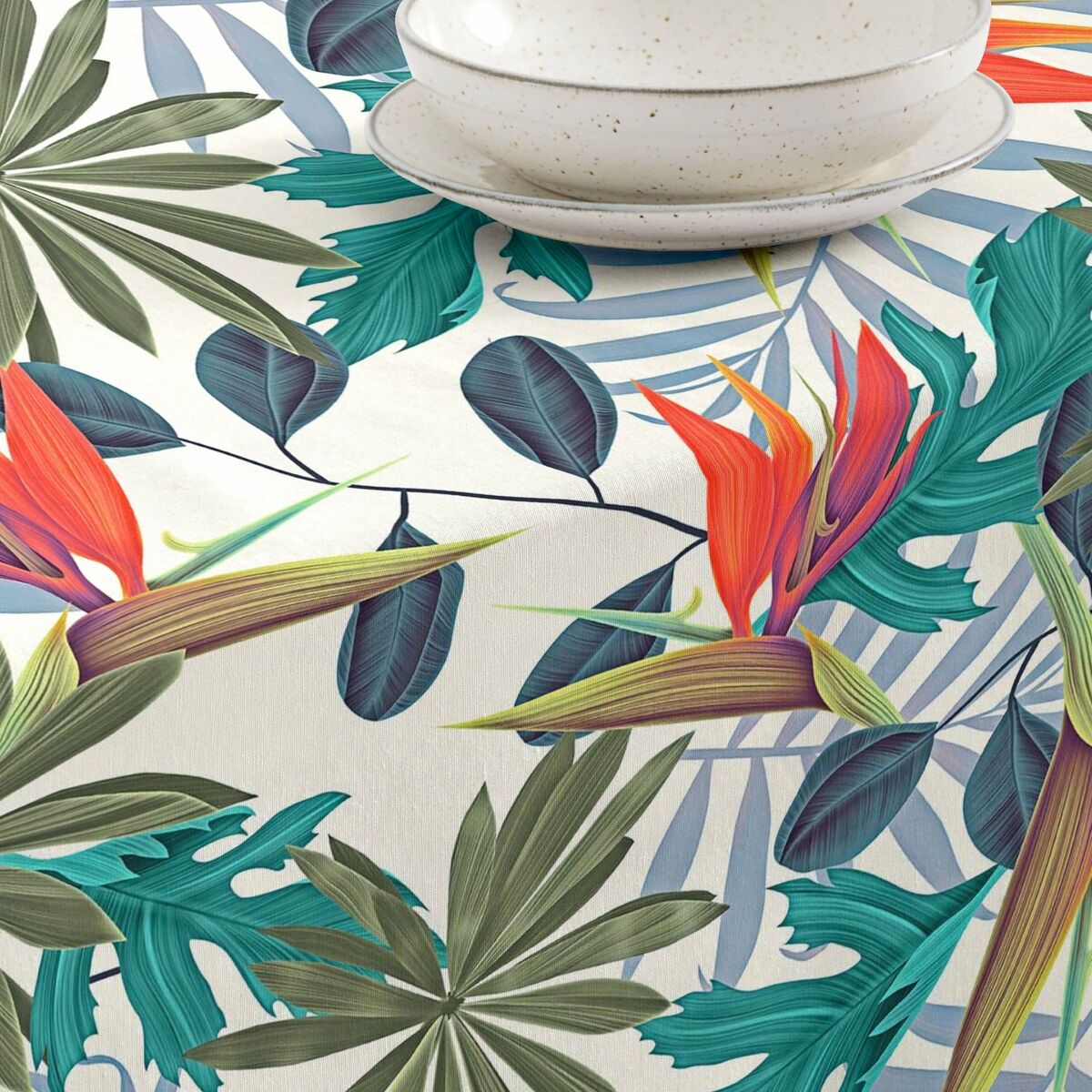 Tovaglia antimacchia Belum 0120-388 250 x 140 cm