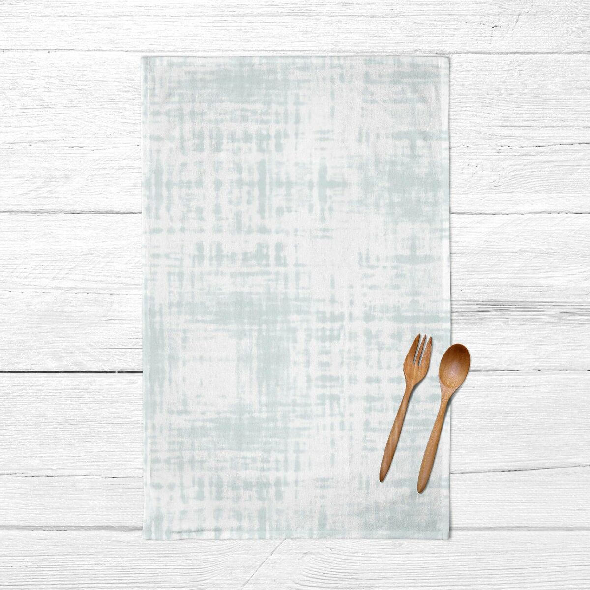 Set di Asciugamani da Cucina Belum Azzurro Chiaro 45 x 70 cm