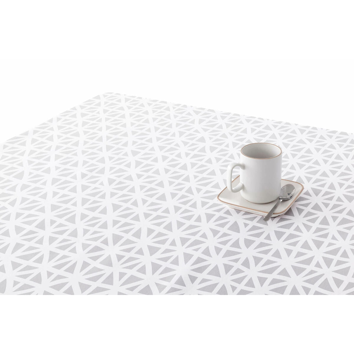 Tovaglia in resina antimacchia Belum Gisela 122 140 x 140 cm