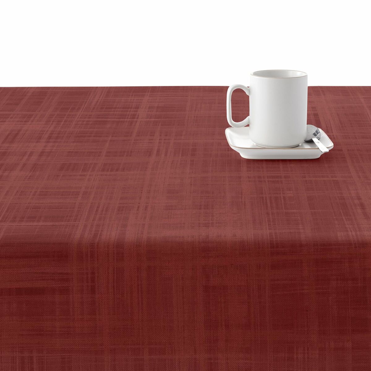 Tovaglia in resina antimacchia Mauré Christmas 100 x 140 cm