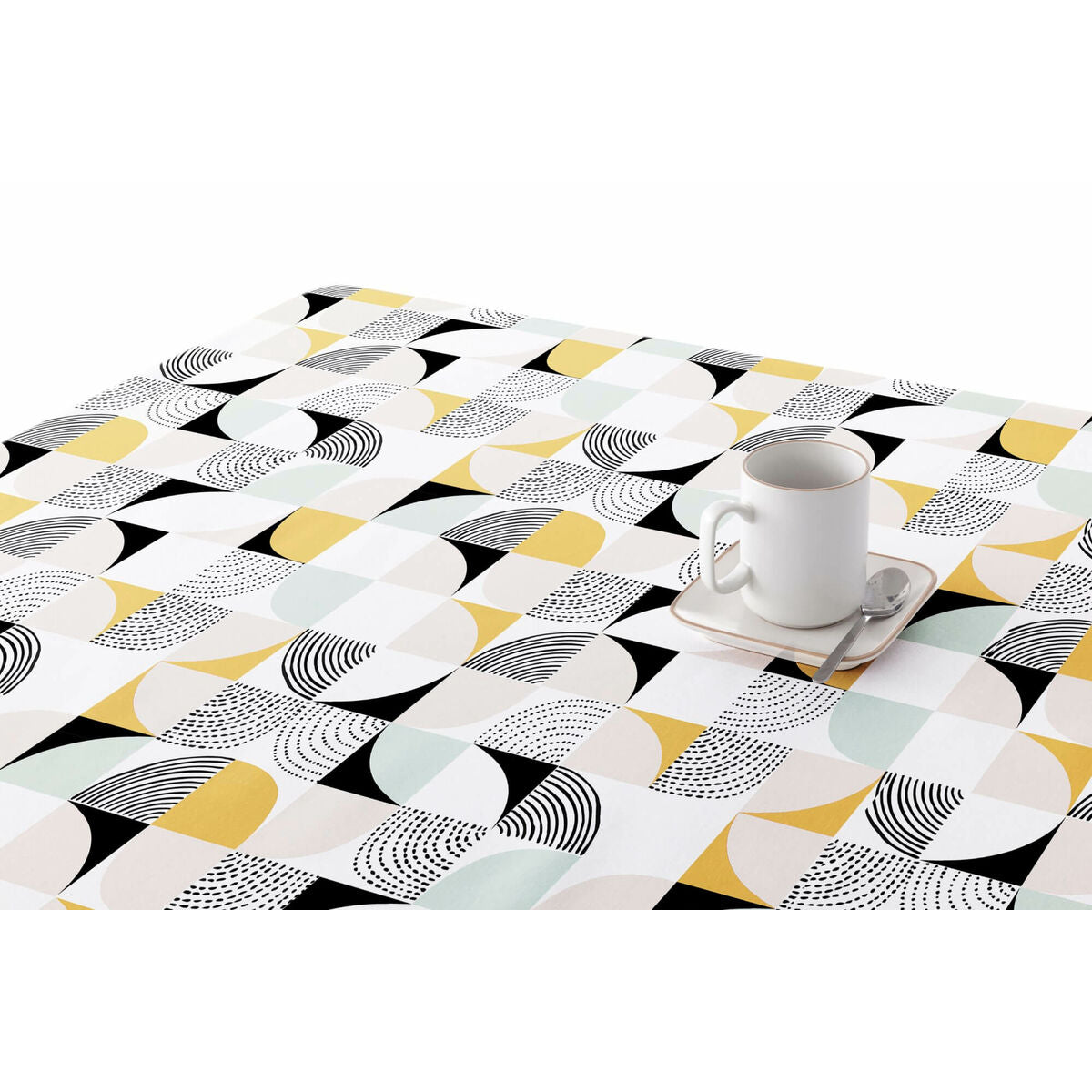 Tovaglia in resina antimacchia Belum P-20 140 x 140 cm