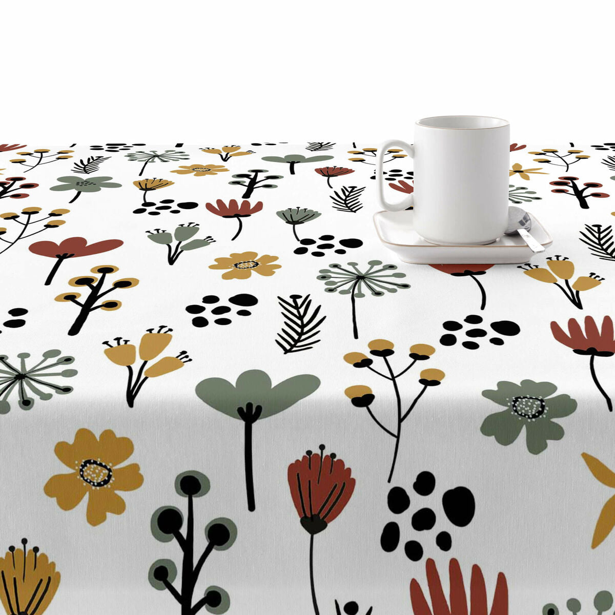 Tovaglia antimacchia Belum Paola 1 300 x 140 cm