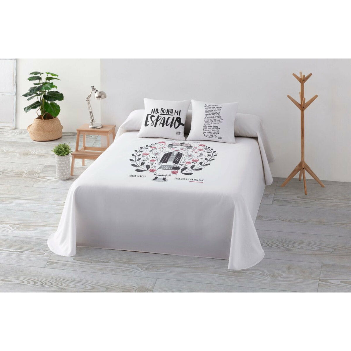 Trapunta Ripshop Frida 190 x 3 x 270 cm