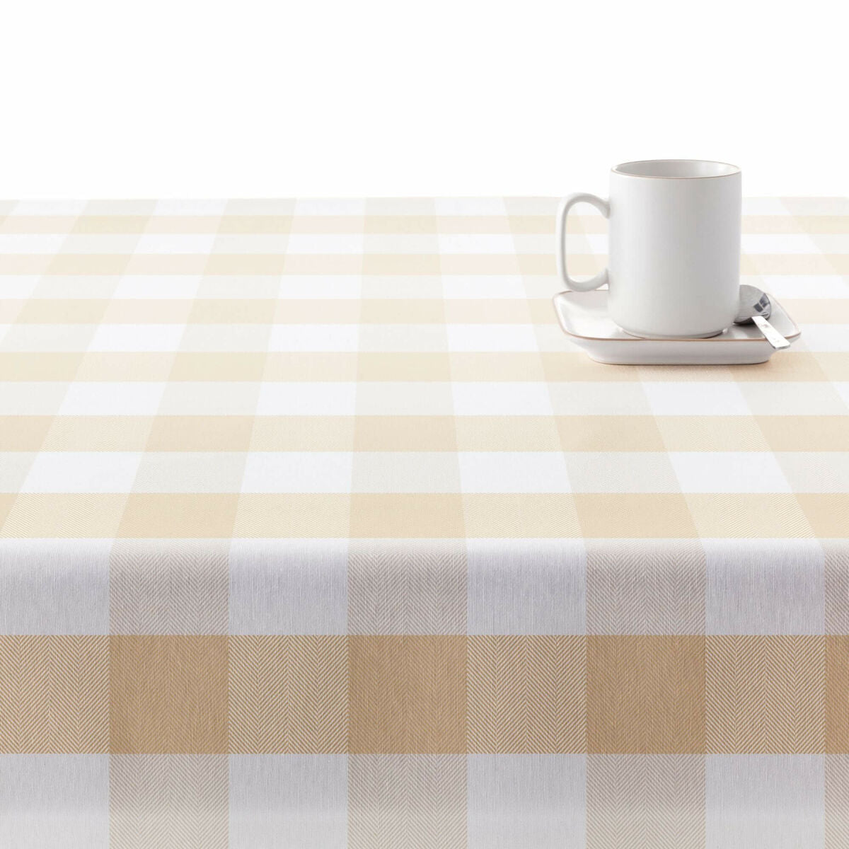 Tovaglia in resina antimacchia Belum 0120-103 140 x 140 cm