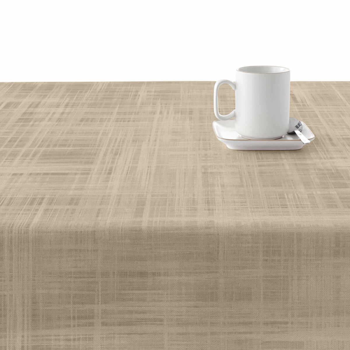 Tovaglia in resina antimacchia Belum 0120-90 140 x 140 cm