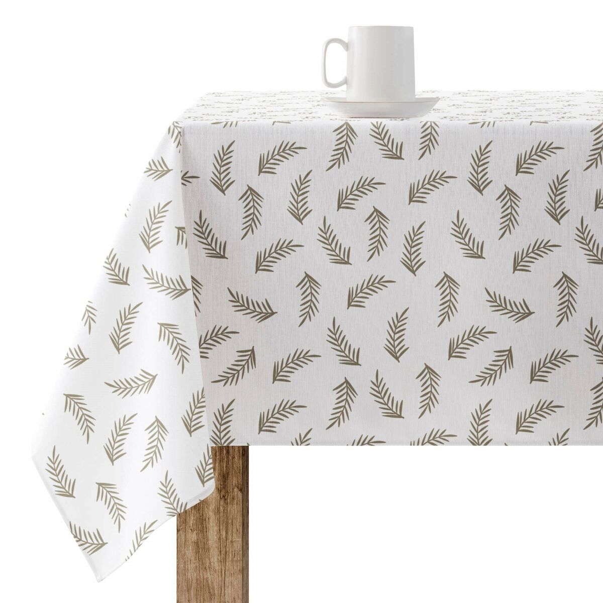 Tovaglia in resina antimacchia Belum 220-30 140 x 140 cm