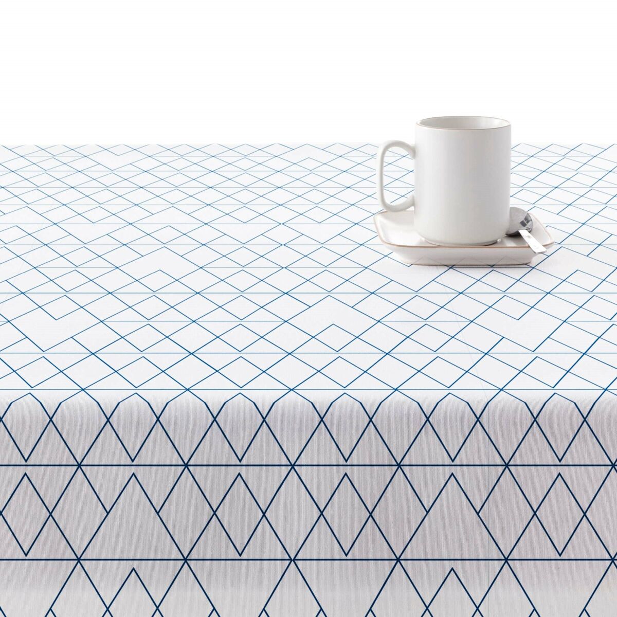 Tovaglia in resina antimacchia Belum 220-48 140 x 140 cm