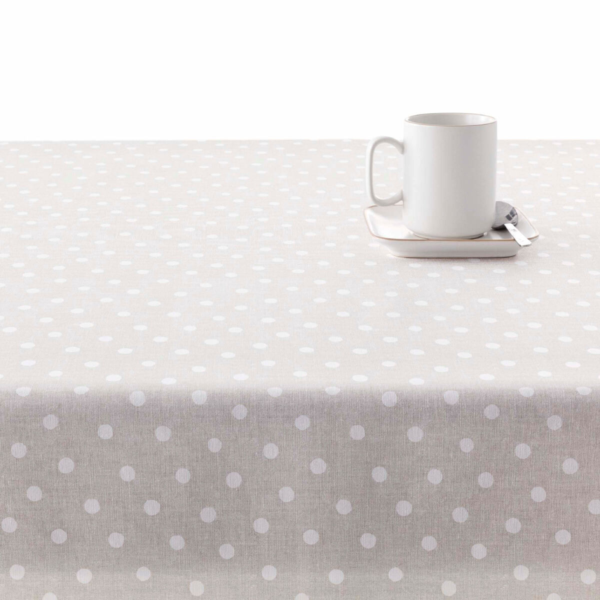 Tovaglia in resina antimacchia Belum 0120-175 140 x 140 cm