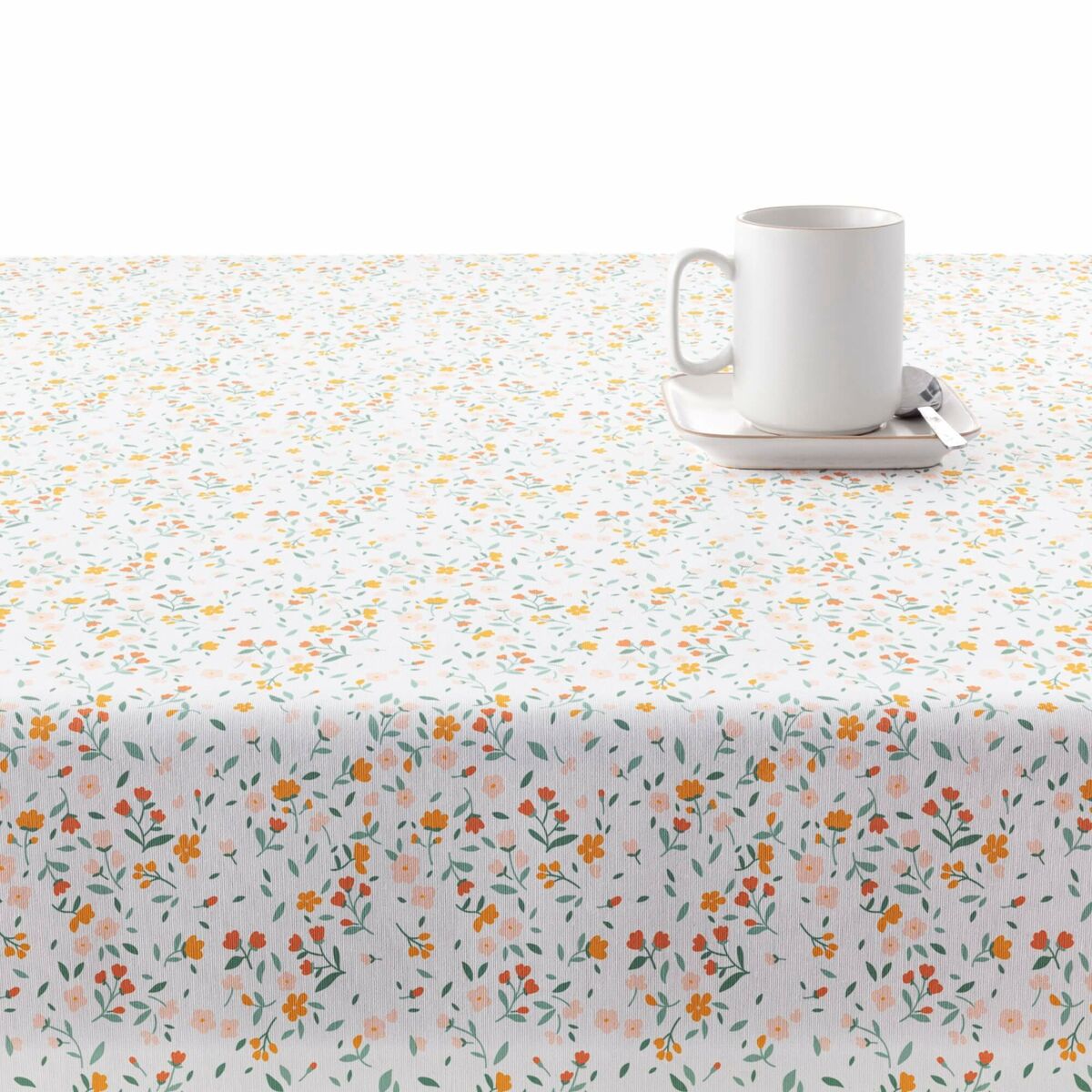 Tovaglia in resina antimacchia Belum 0120-195 140 x 140 cm
