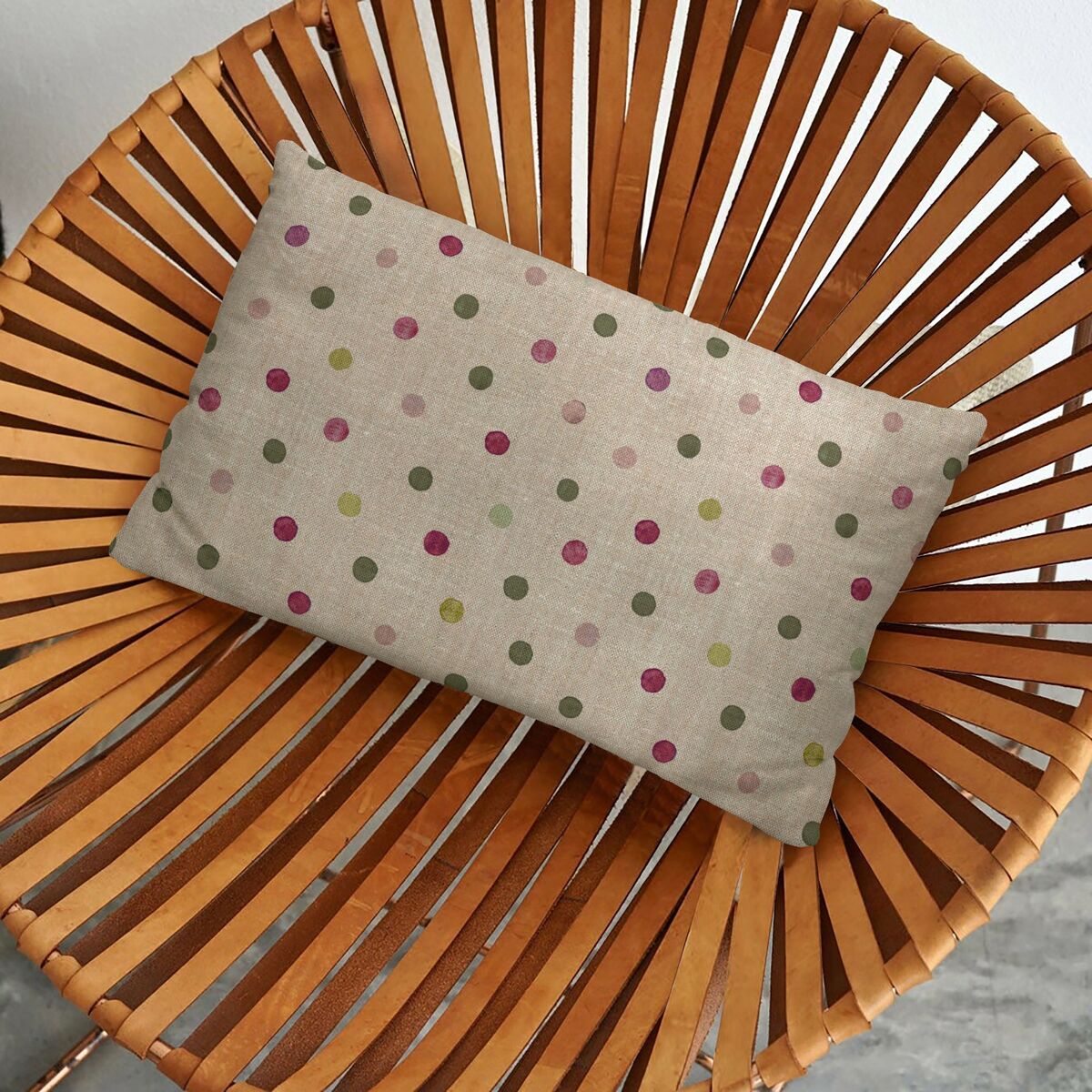 Cuscino Imbottito Belum 0119-19 Multicolore 30 x 10 x 50 cm