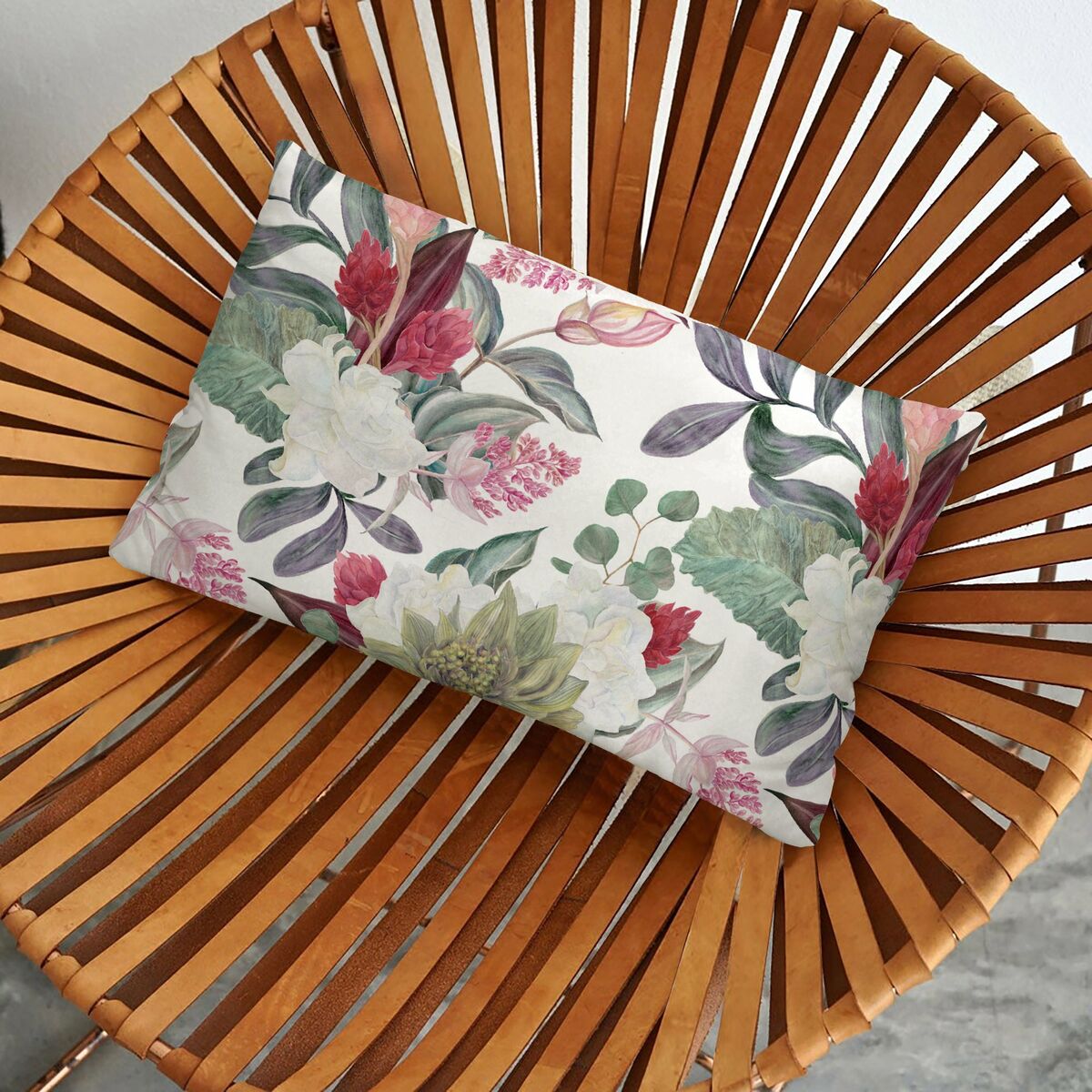 Cuscino Imbottito Belum 0318-105 Multicolore 30 x 10 x 50 cm