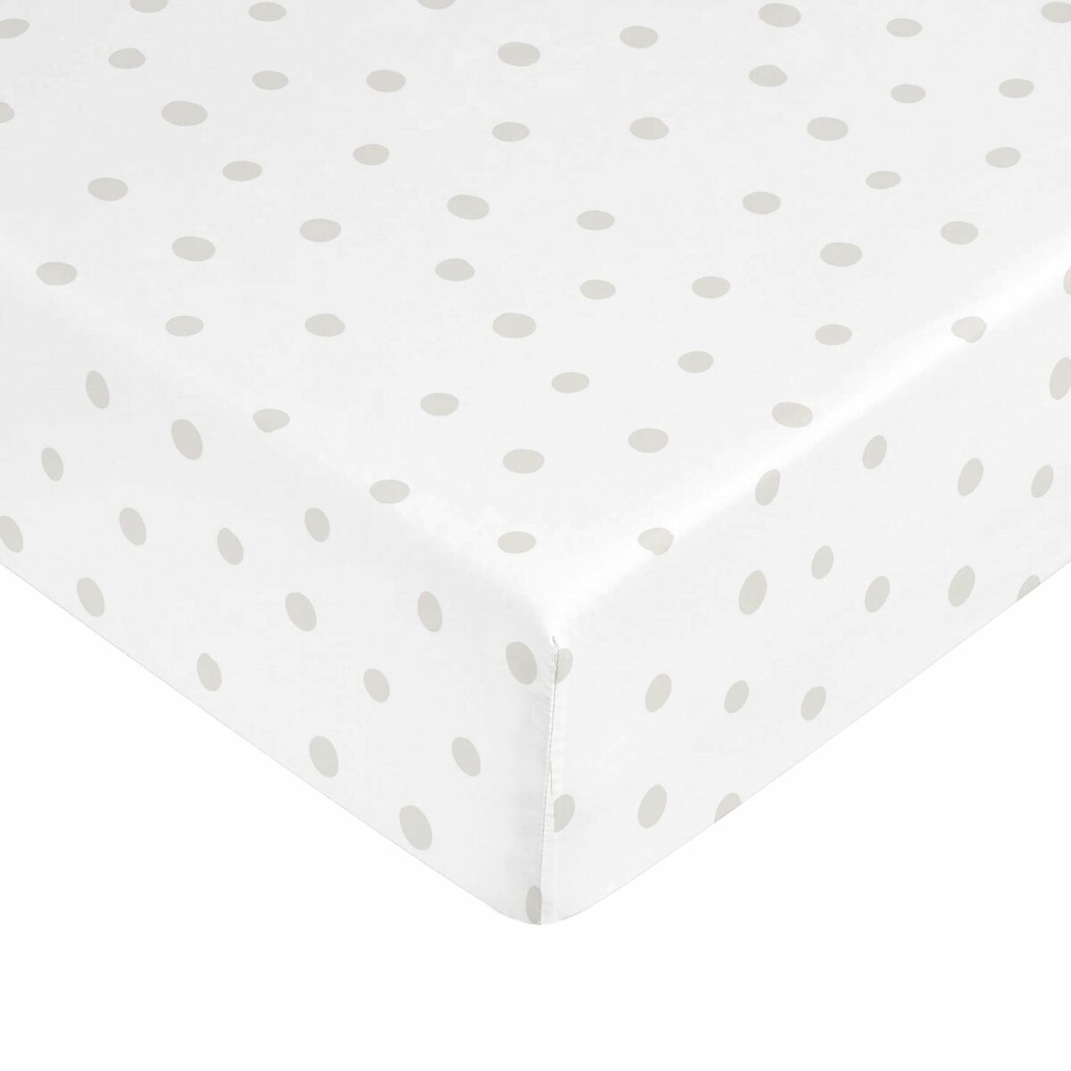 Lenzuolo con angoli aderenti Kids&Cotton Kenai Multicolore 105 x 200 cm