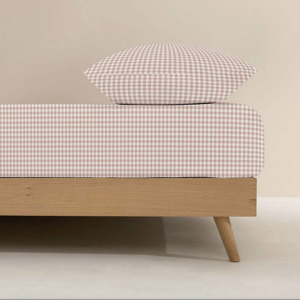 Lenzuolo con angoli aderenti Kids&Cotton Xalo Multicolore 105 x 200 cm