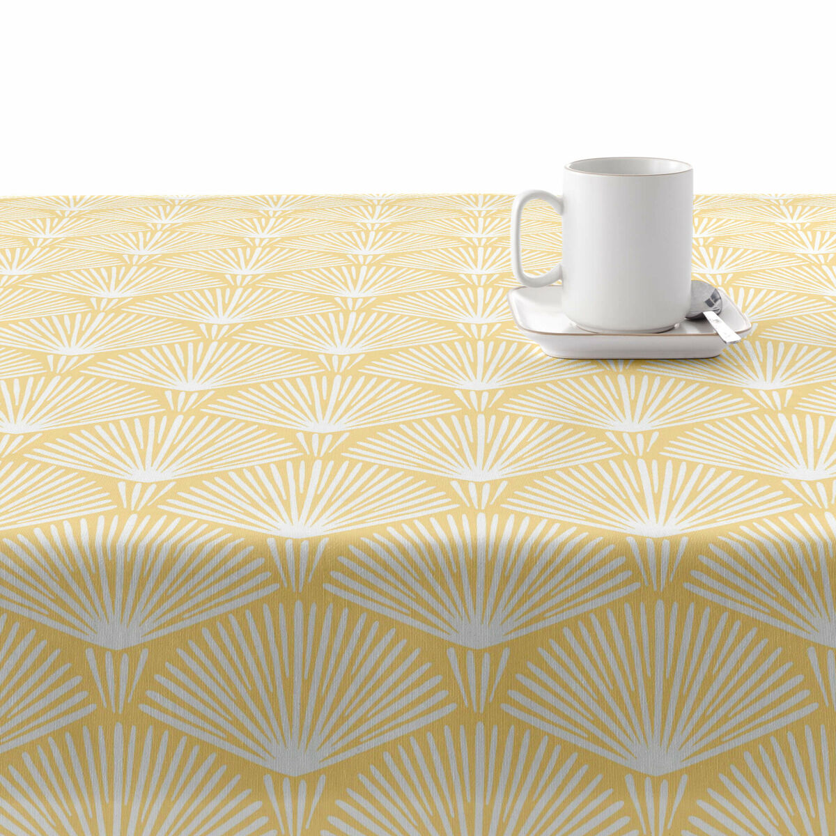 Tovaglia in resina antimacchia Belum 0120-213 140 x 140 cm
