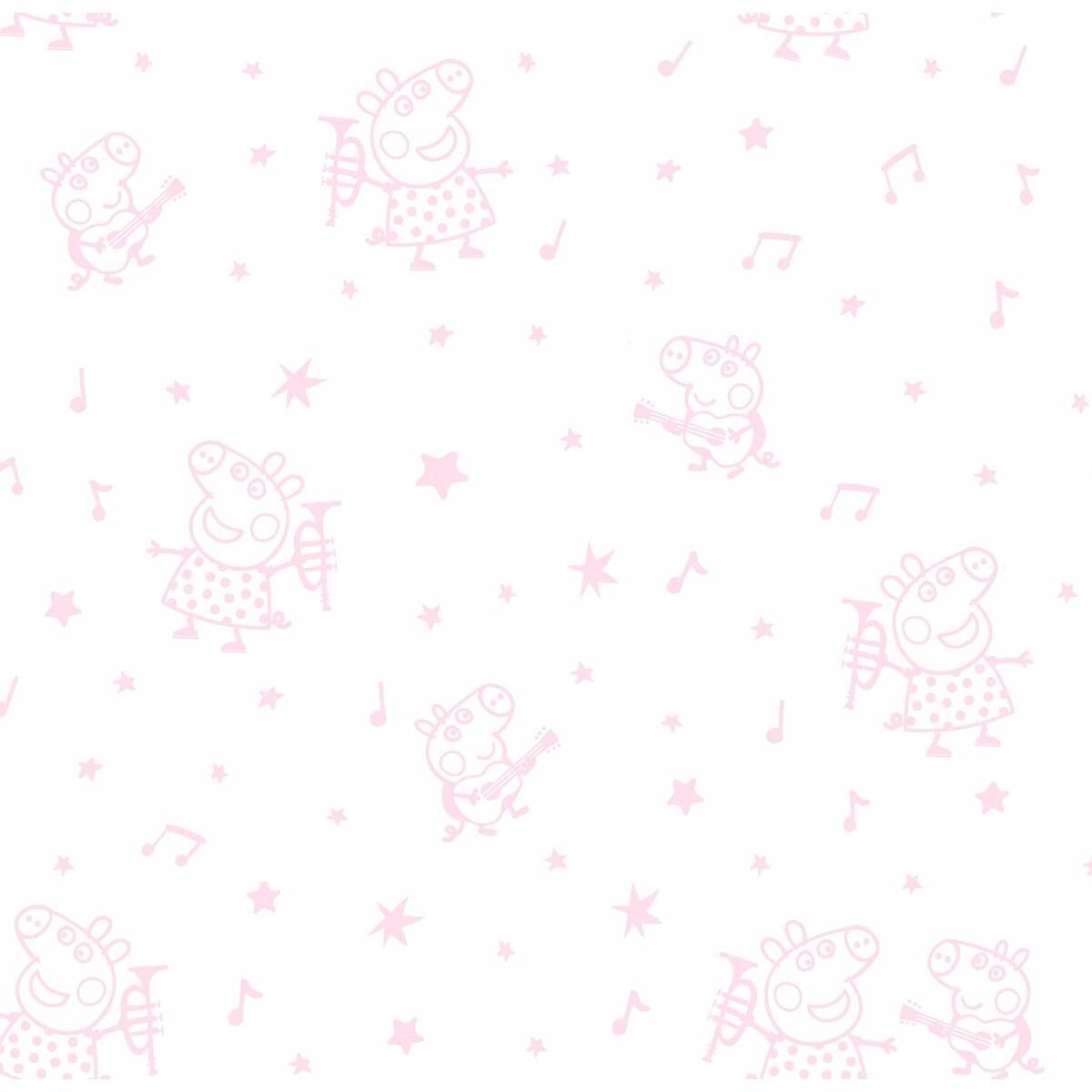 Tenda Peppa Pig Multicolore 140 x 260 cm
