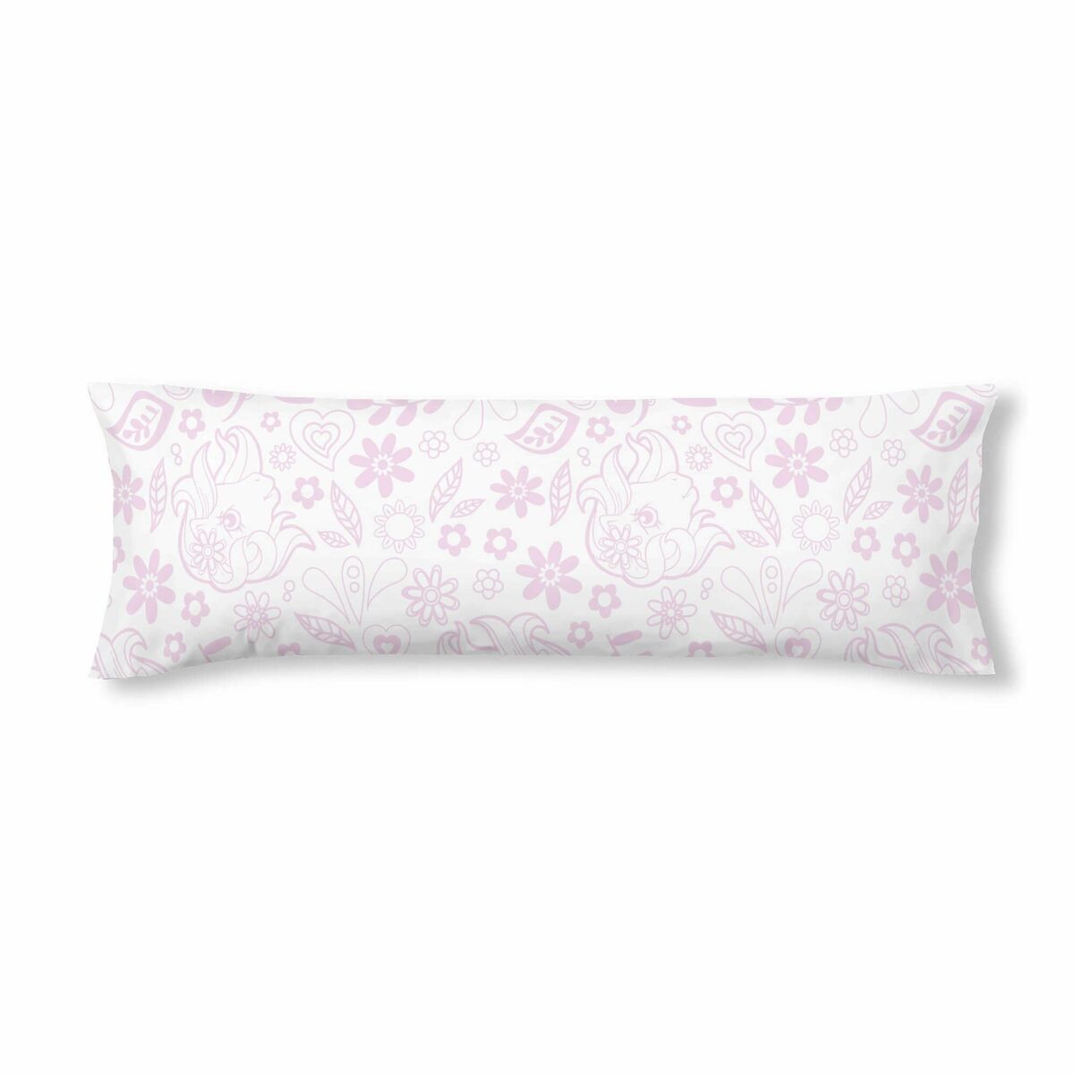 Federa My Little Pony Bianco 45 x 110 cm