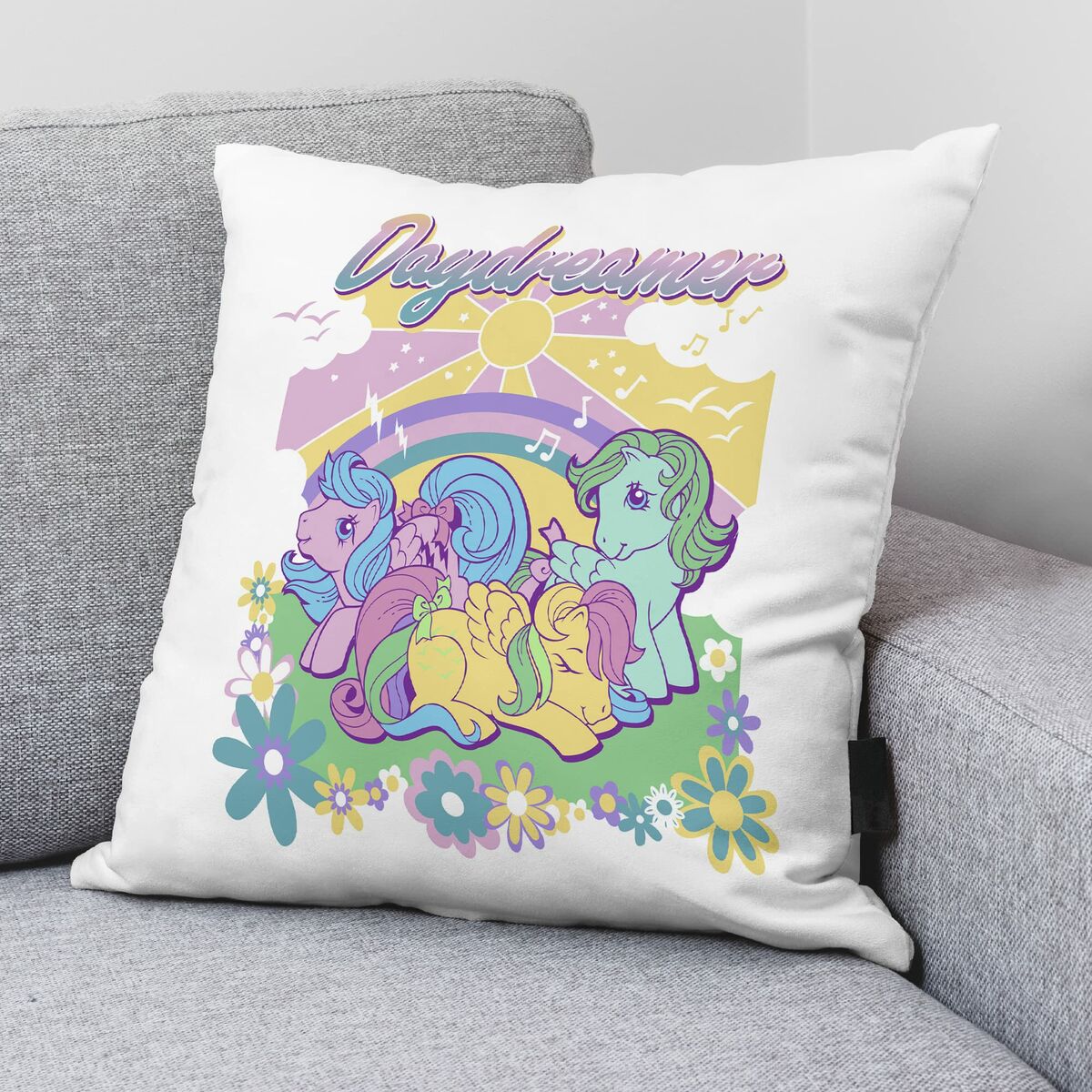Fodera per cuscino My Little Pony 45 x 45 cm