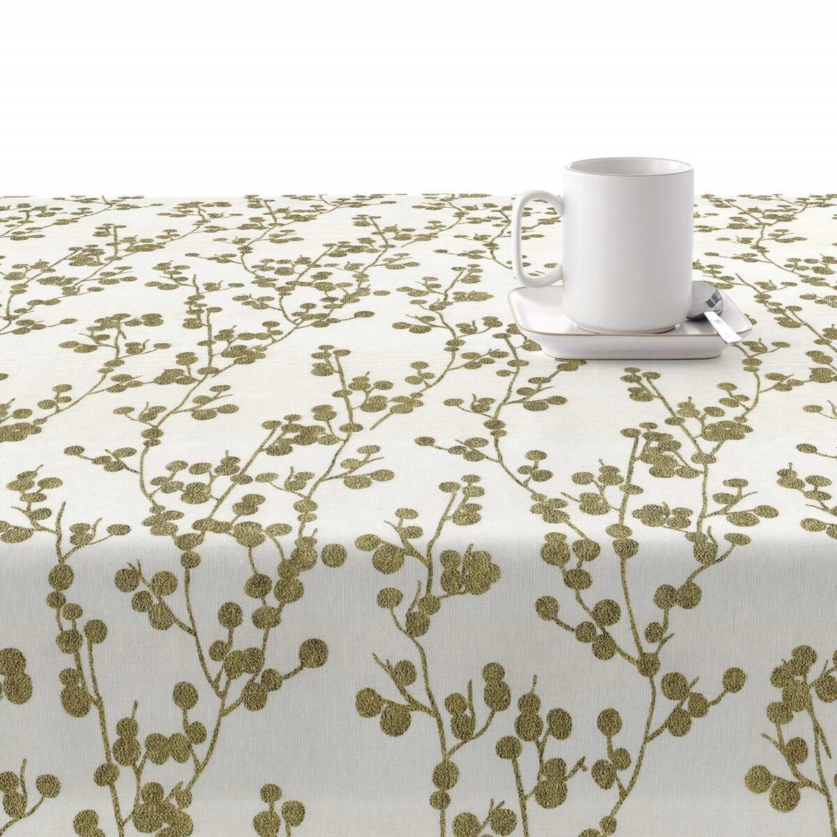 Tovaglia in resina antimacchia Mauré 100 x 140 cm