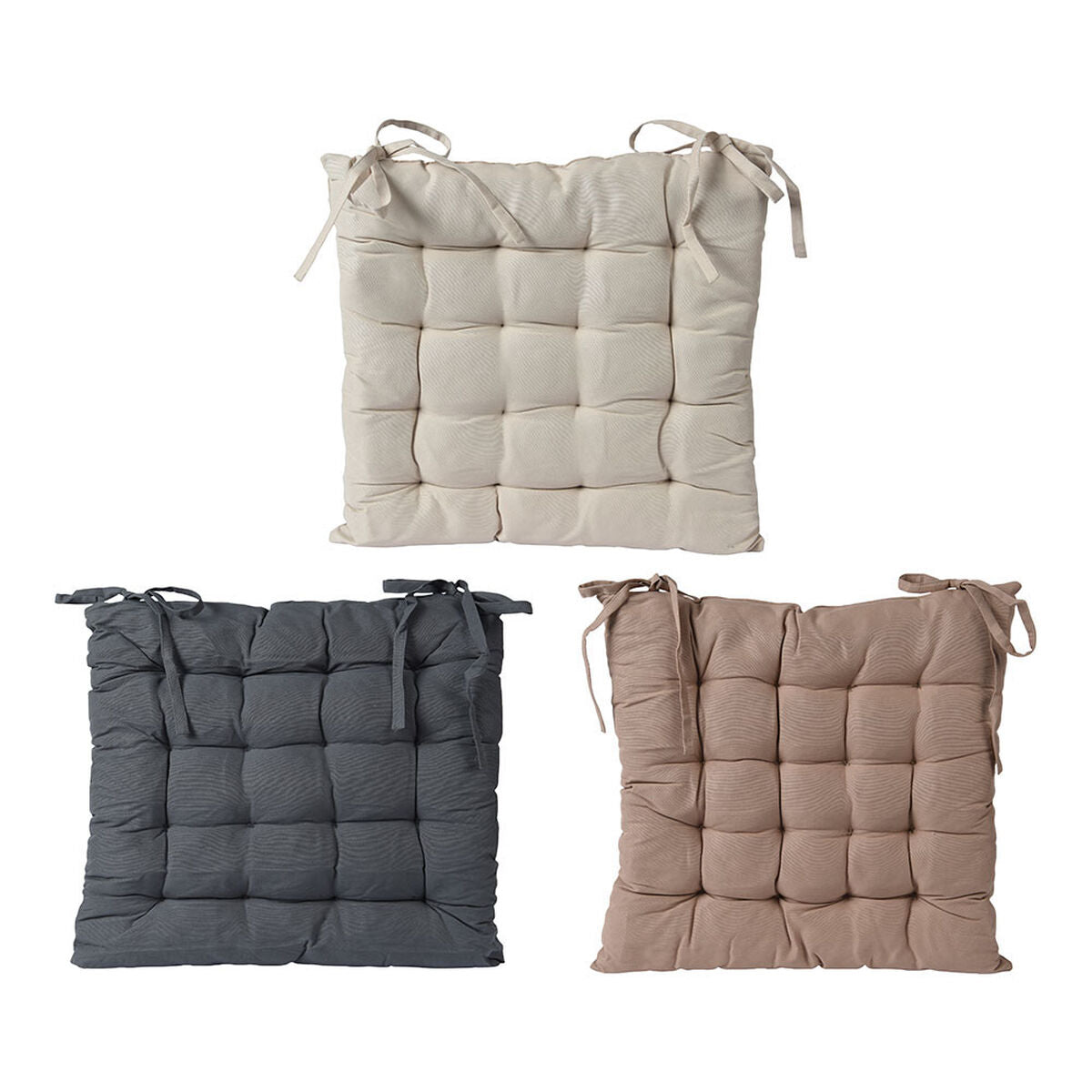 Cuscino per sedie 832846 40 x 40 x 6 cm