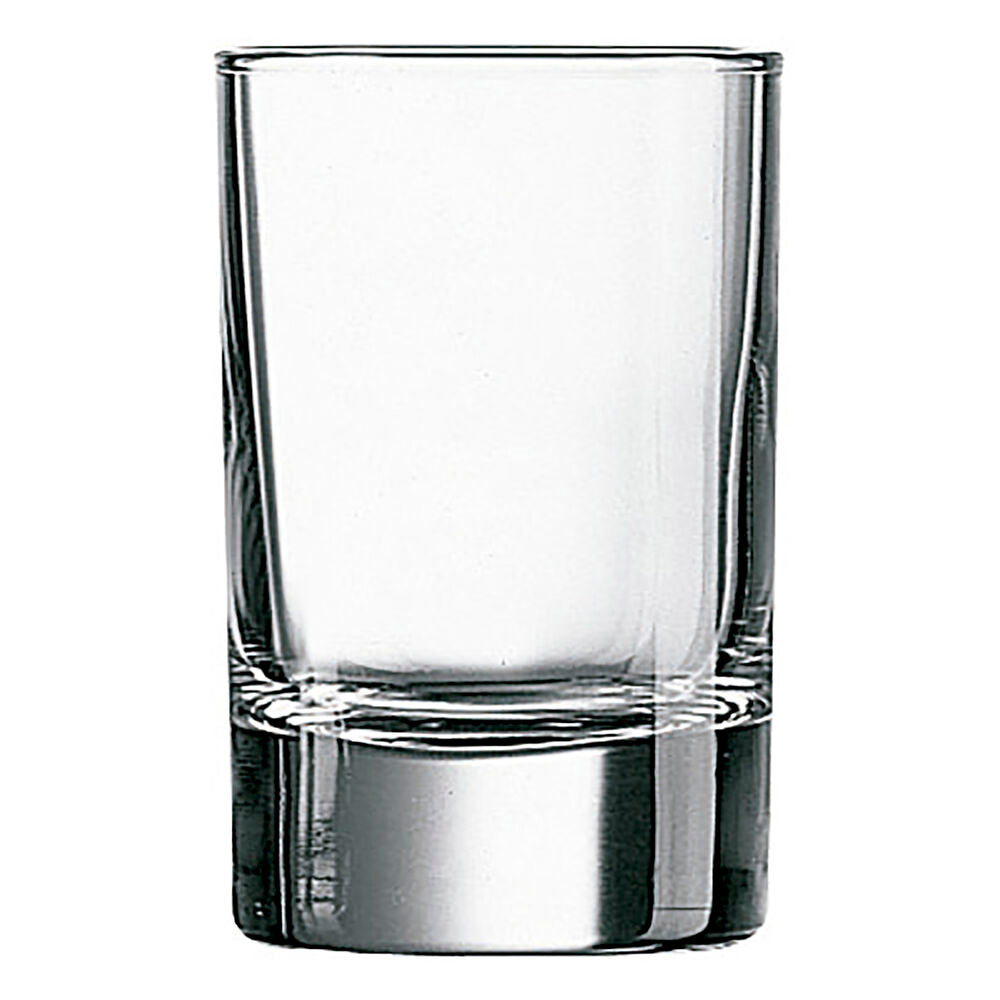 Set di Bicchieri Arcoroc Islande 6 Unità Trasparente Vetro (16 cl)