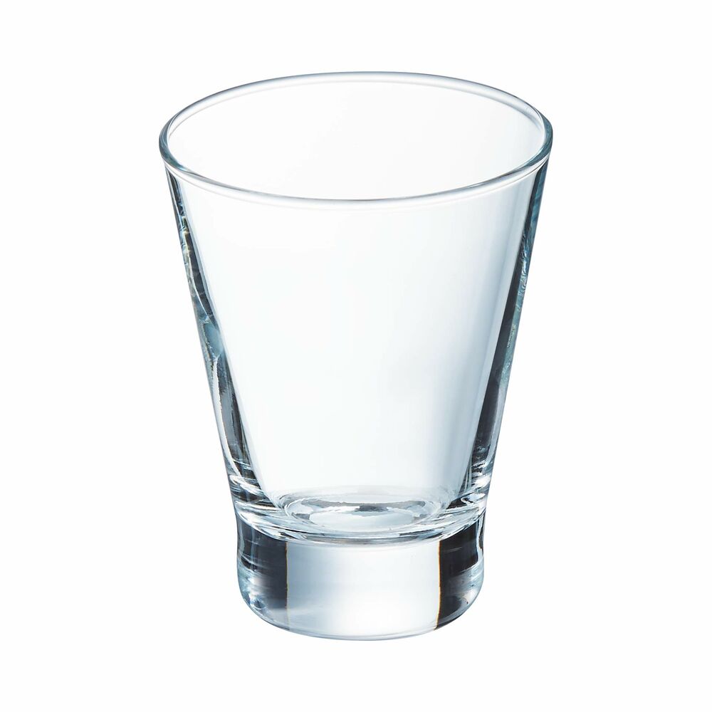 Bicchierino Arcoroc Shetland Vetro 9 cl (12 pezzi)