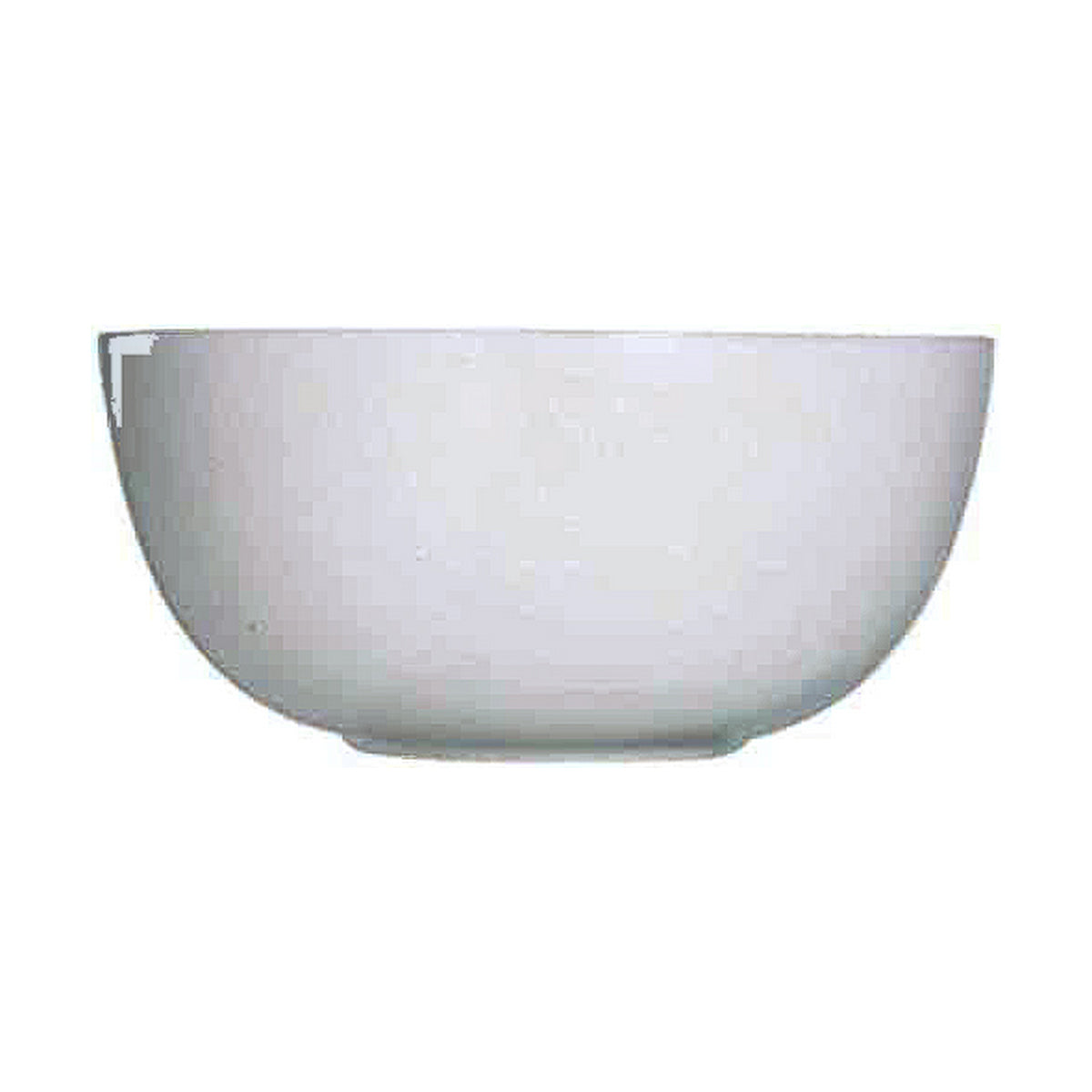 Insalatiera Luminarc Bianco Vetro (Ø 21 cm)