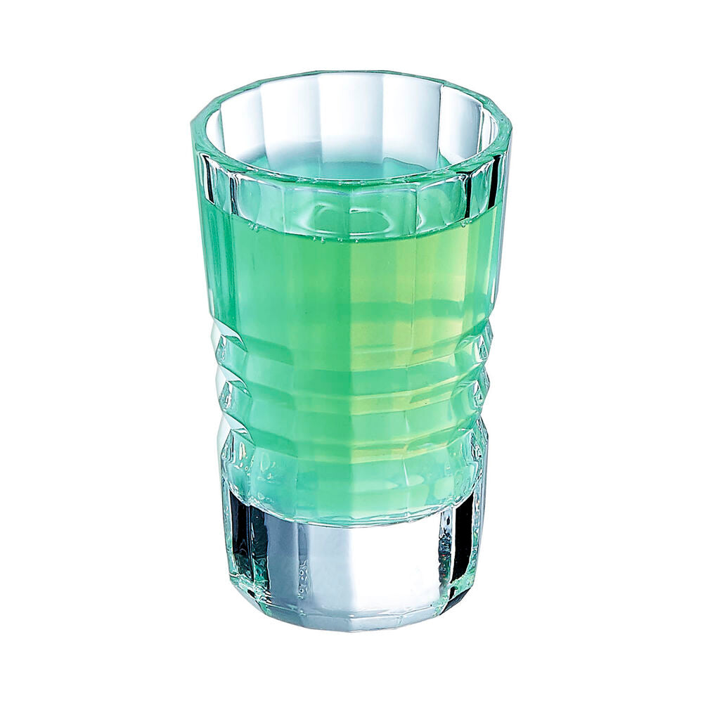 Set di Bicchieri Cristal d’Arques Paris Architecte 6 Unità Trasparente Vetro (6 cl)