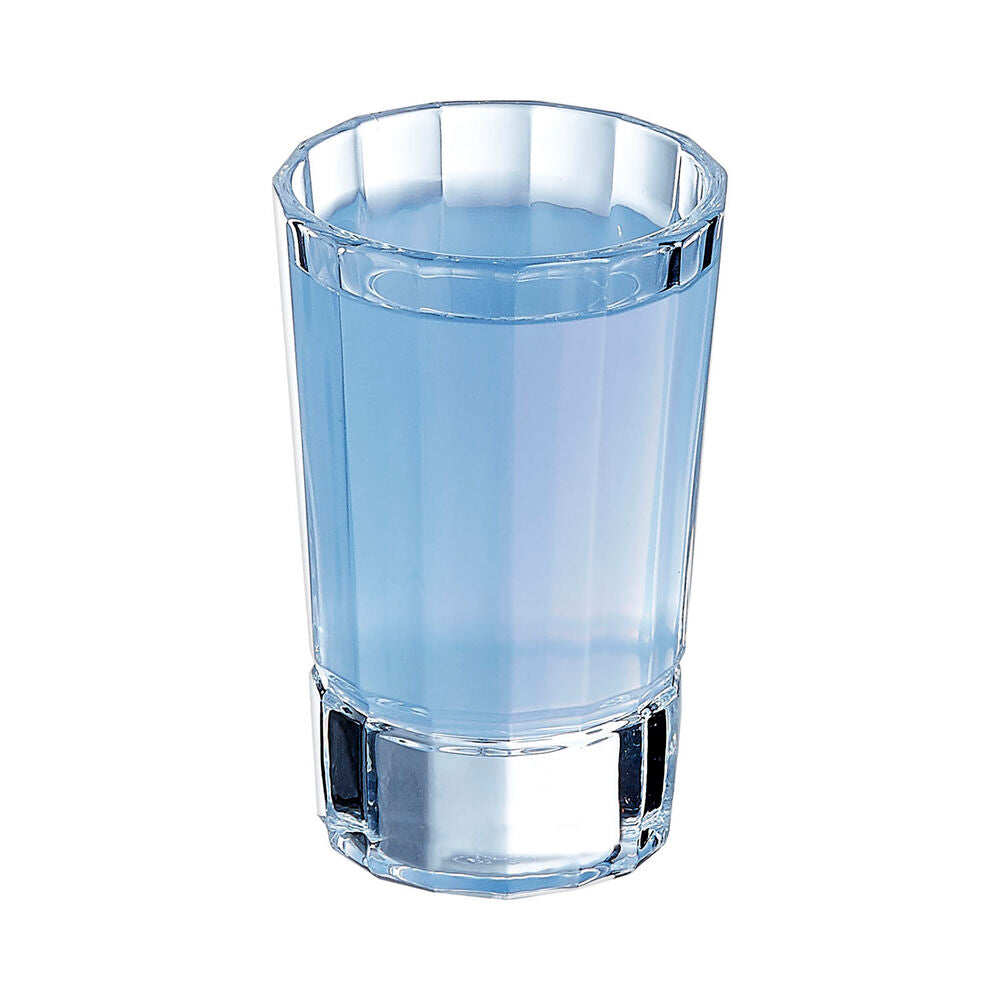 Bicchierino Cristal d’Arques Paris Macassar 6 cl Vetro (6 pezzi)