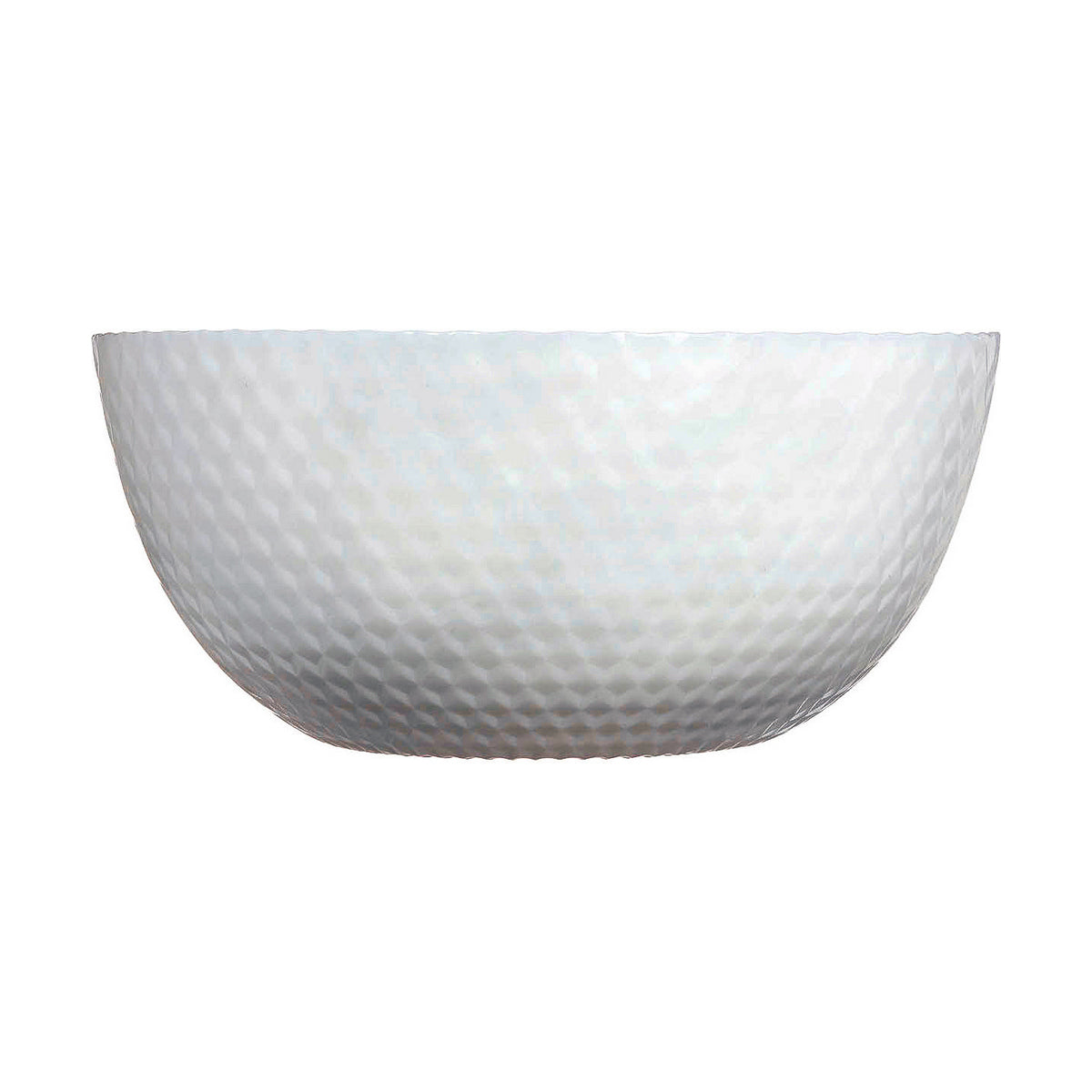 Insalatiera Luminarc Bianco Vetro (Ø 24 cm)