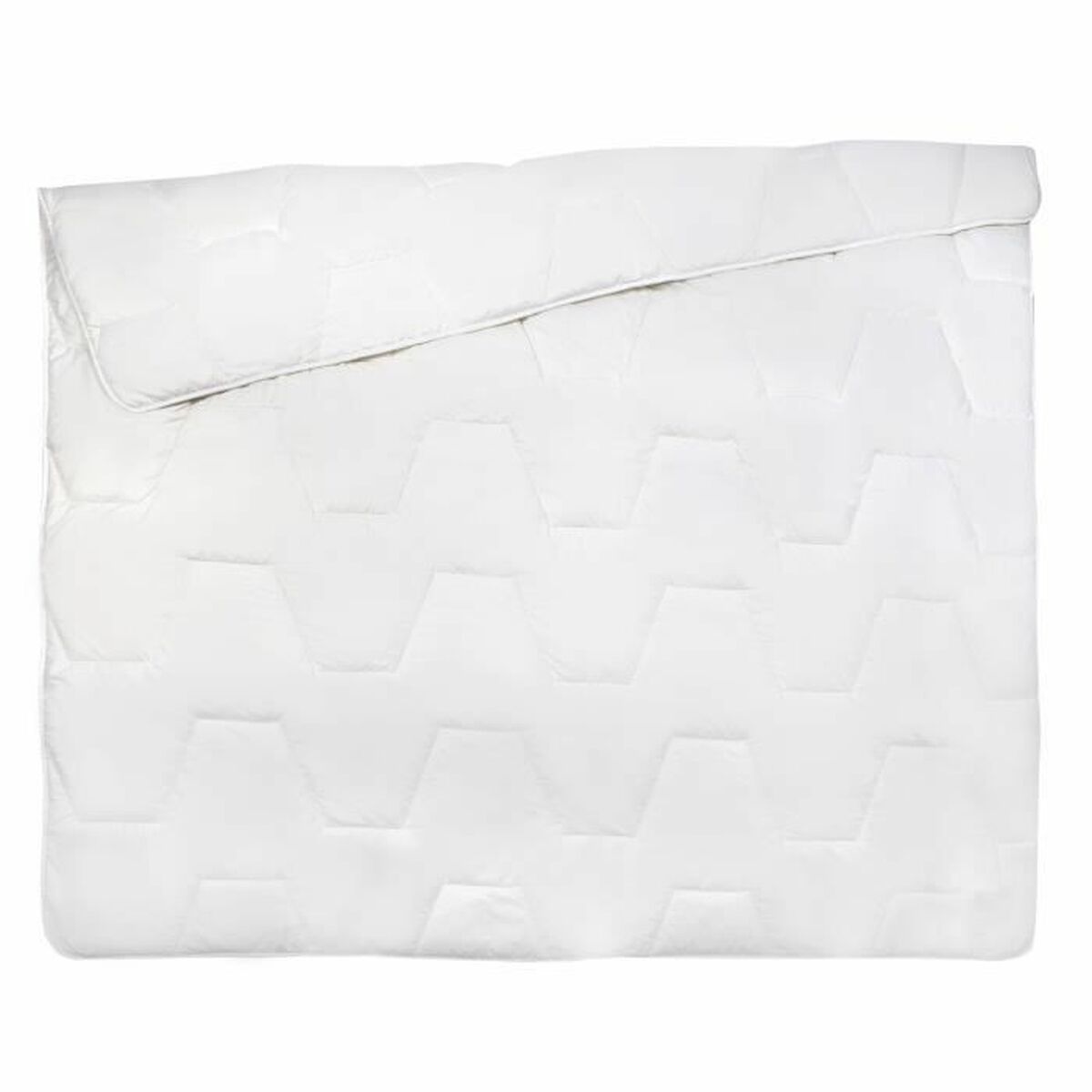 Piumino Letto Abeil Bianco 200 g/m² 220 x 240 cm