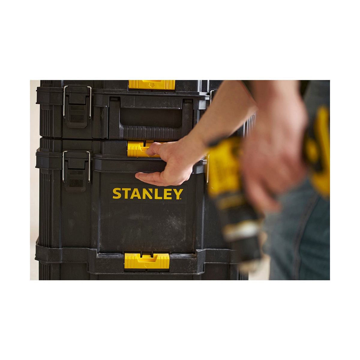 Officina mobile Stanley STST83319-1 75.1 x 51.5 x 41 cm