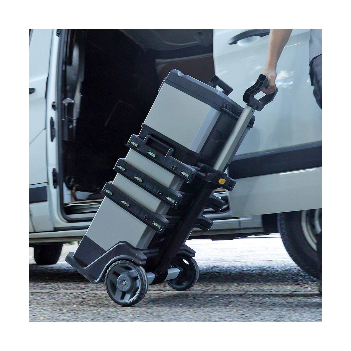 Officina mobile Stanley 1-95-622 38.9 x 5.8 x 89.3 cm