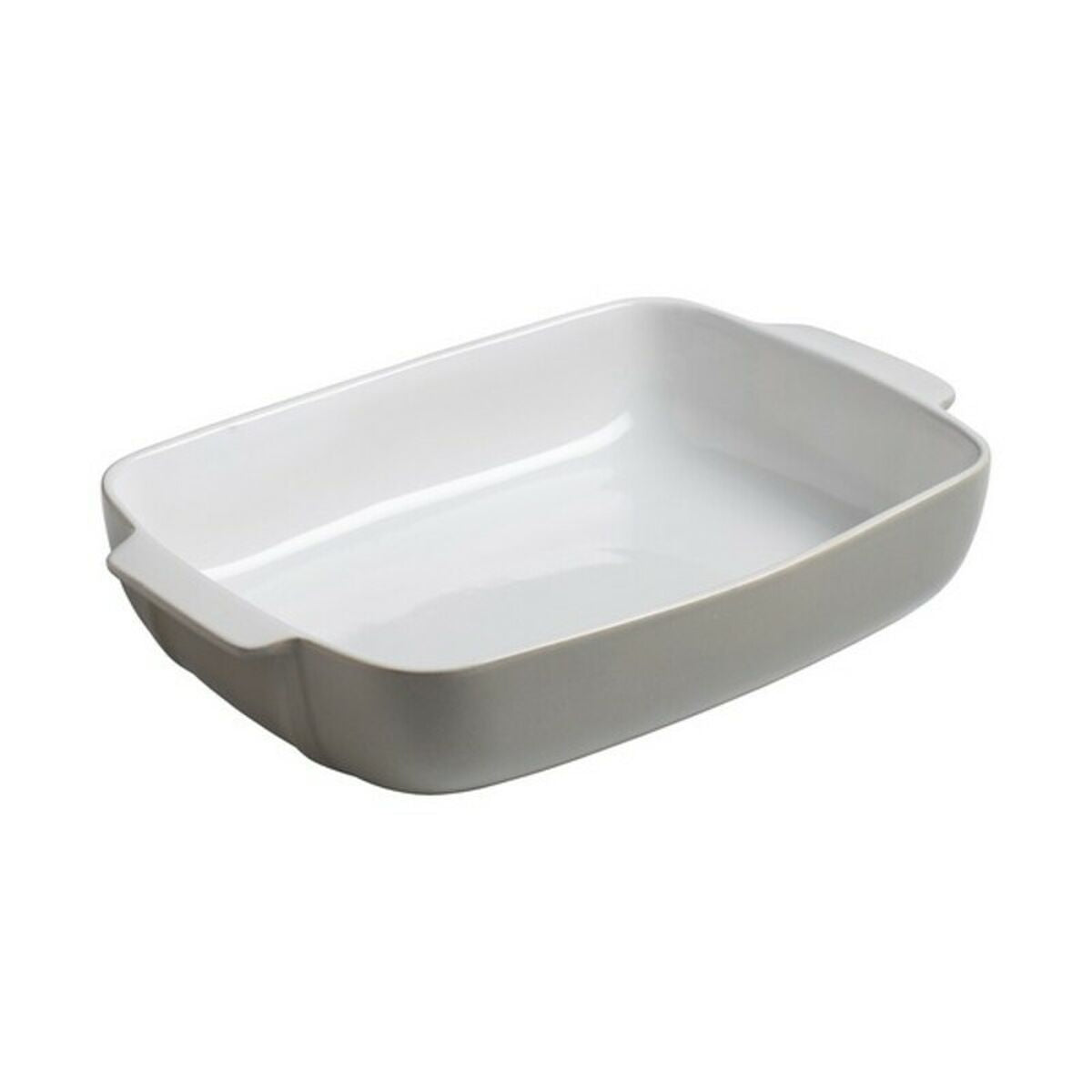 Pirofila da Forno Pyrex Signature Ceramica Bianco